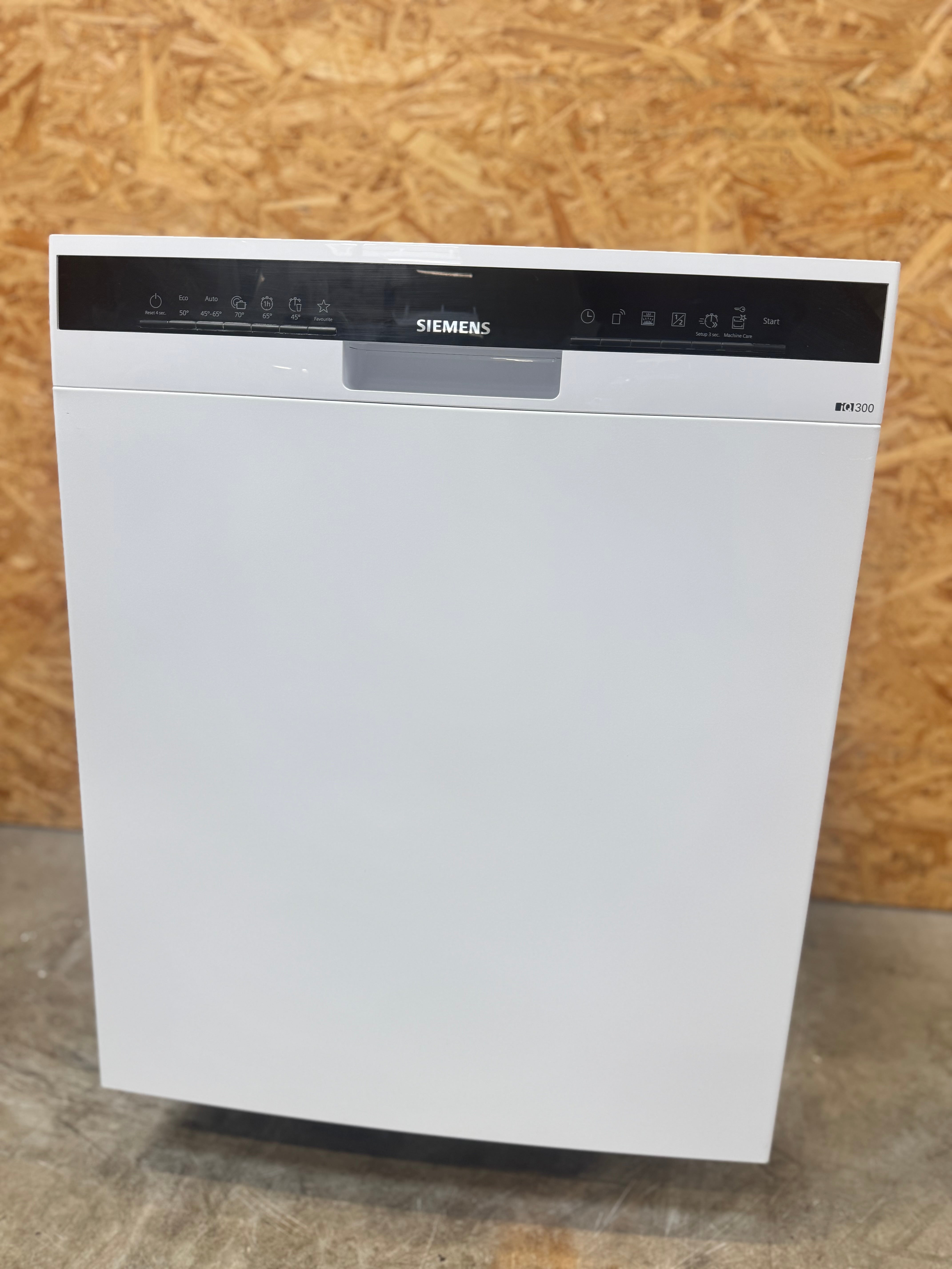 Siemens opvaskemaskine SN43HW33VS - D16228