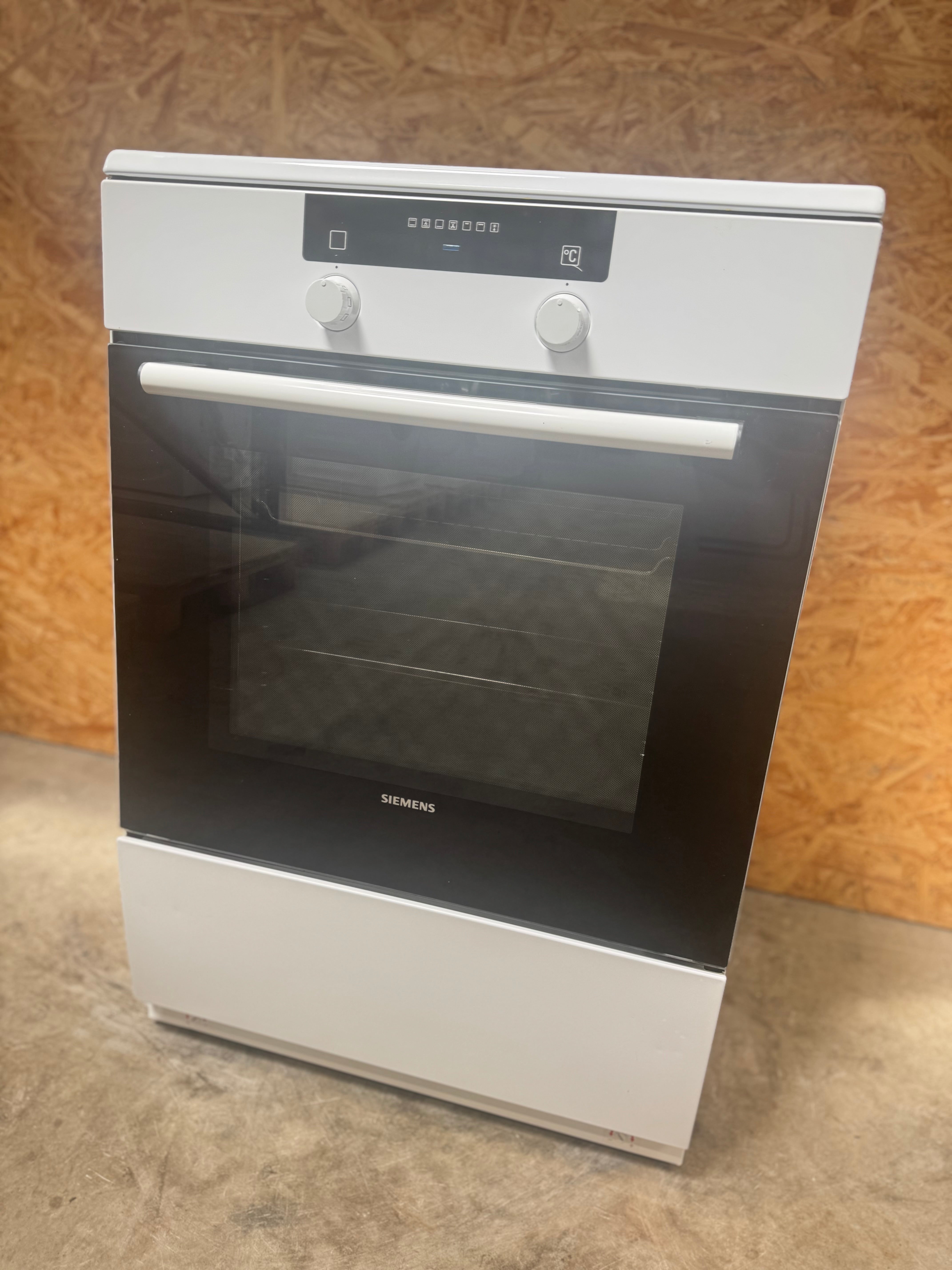 Siemens induktionskomfur HA628211U - D15969