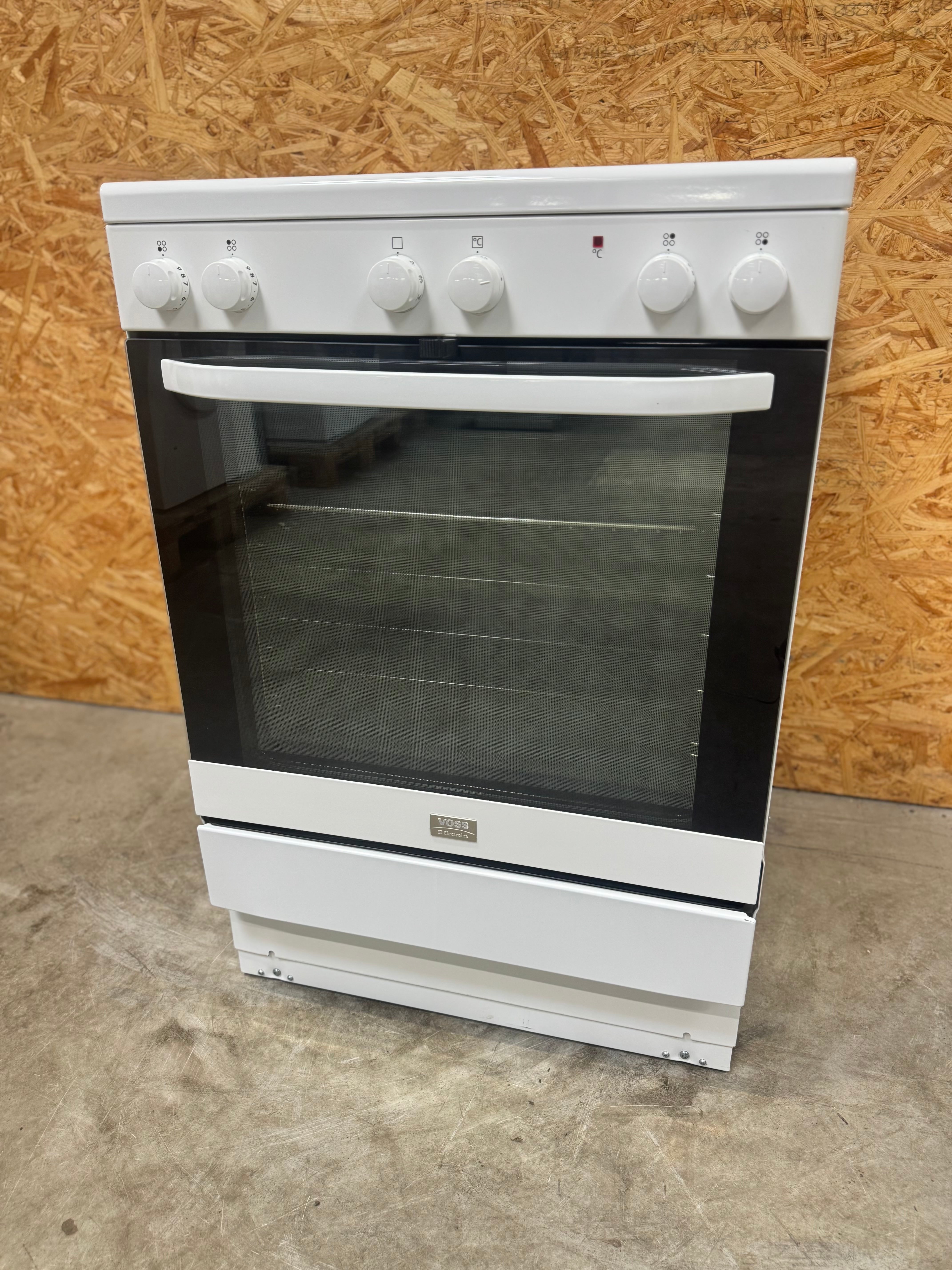 Voss keramisk komfur ELK13020HV - D16435