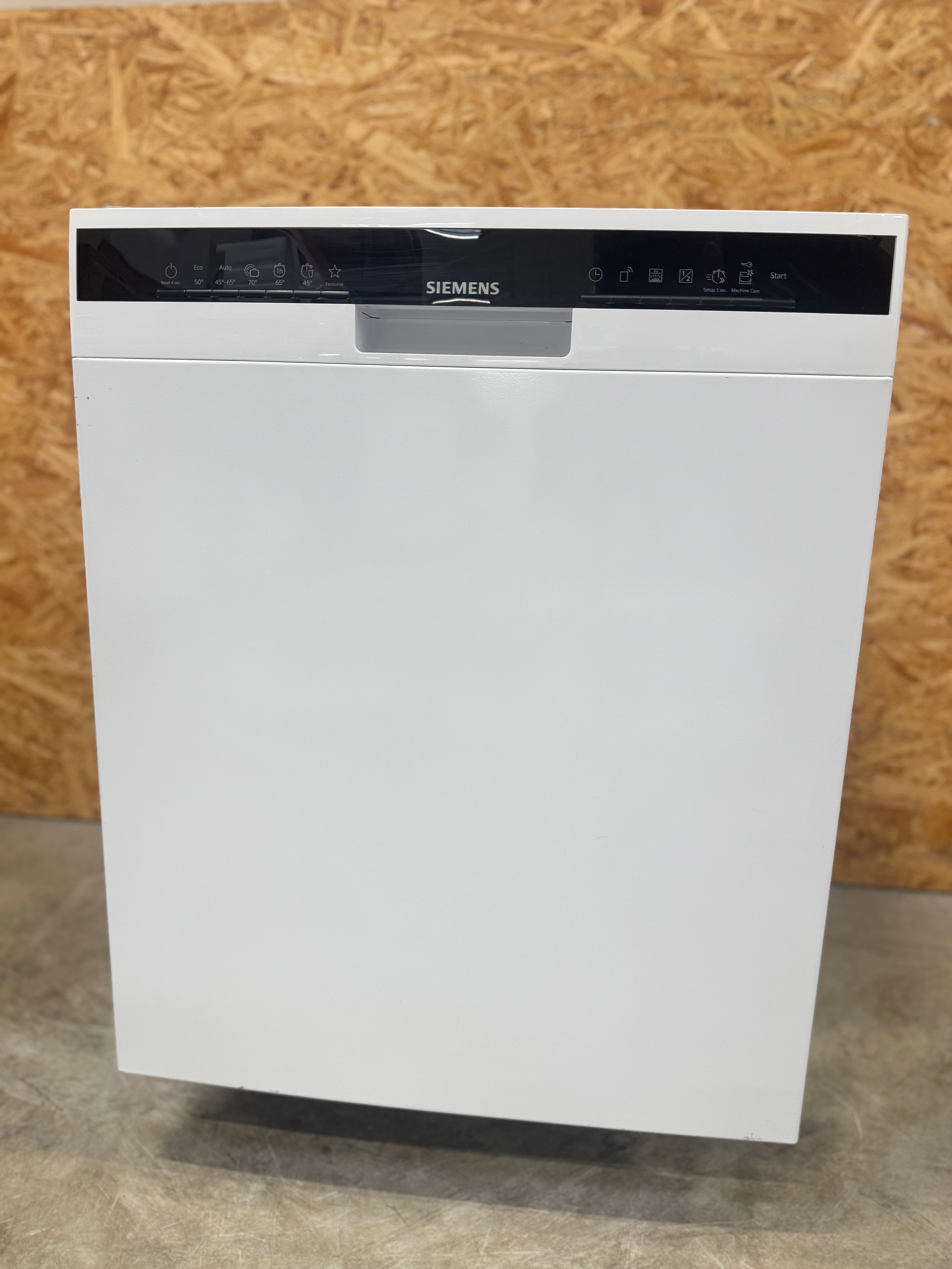 Siemens opvaskemaskine SN43EW71MS - D16777