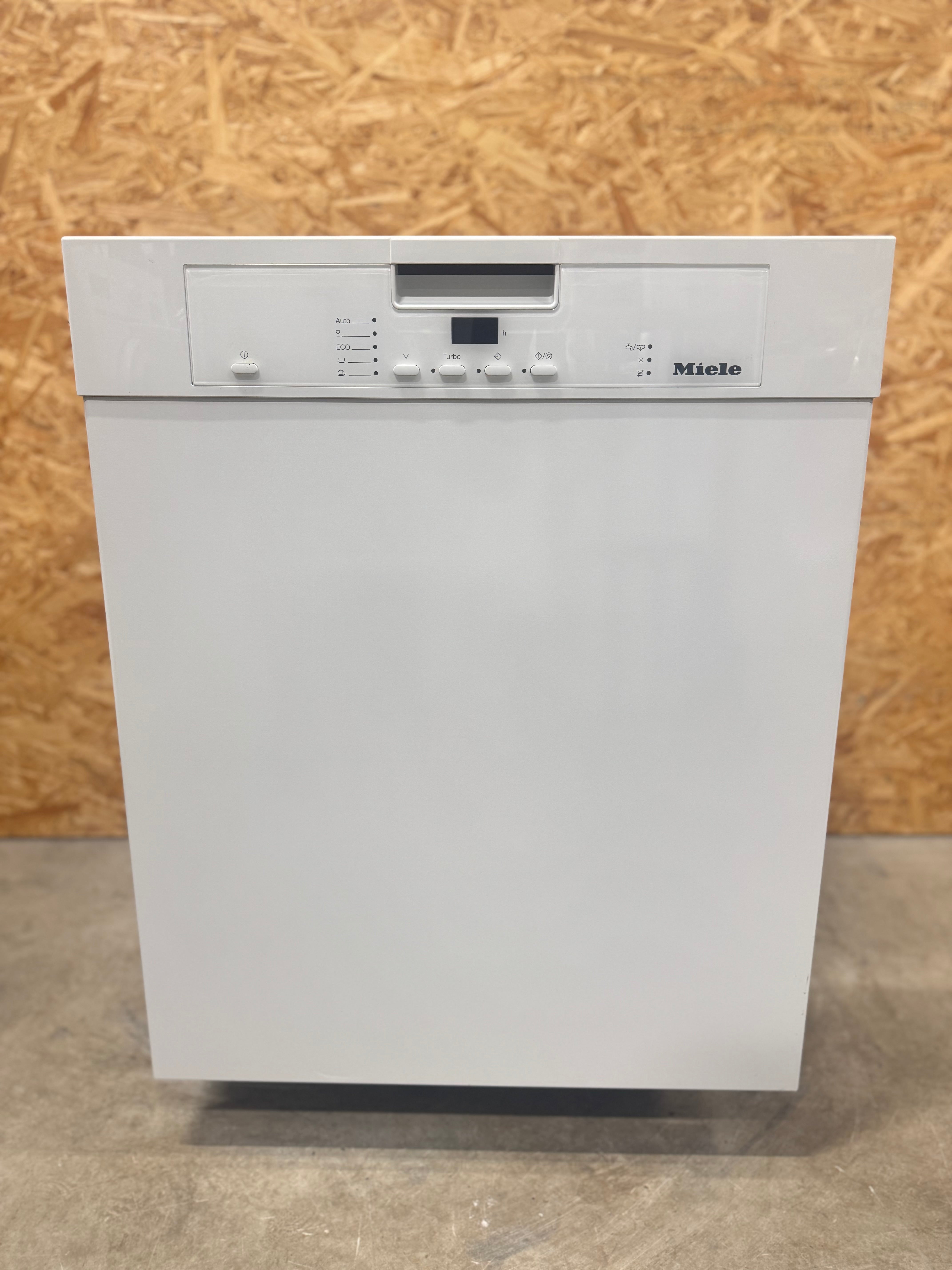 Miele opvaskemaskine G4231SCU - D16102