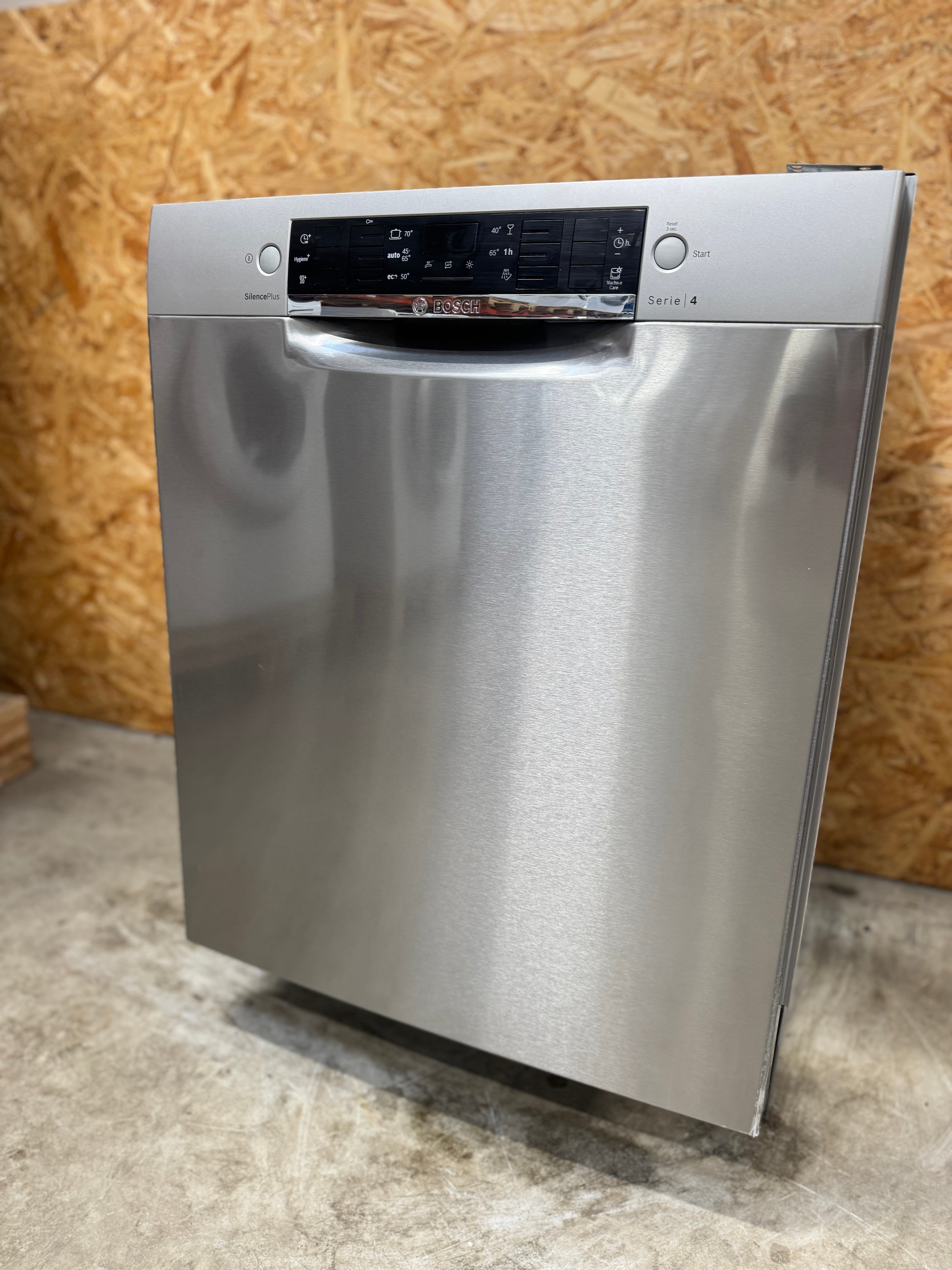 Bosch opvaskemaskine SMU46AI01S - D17640