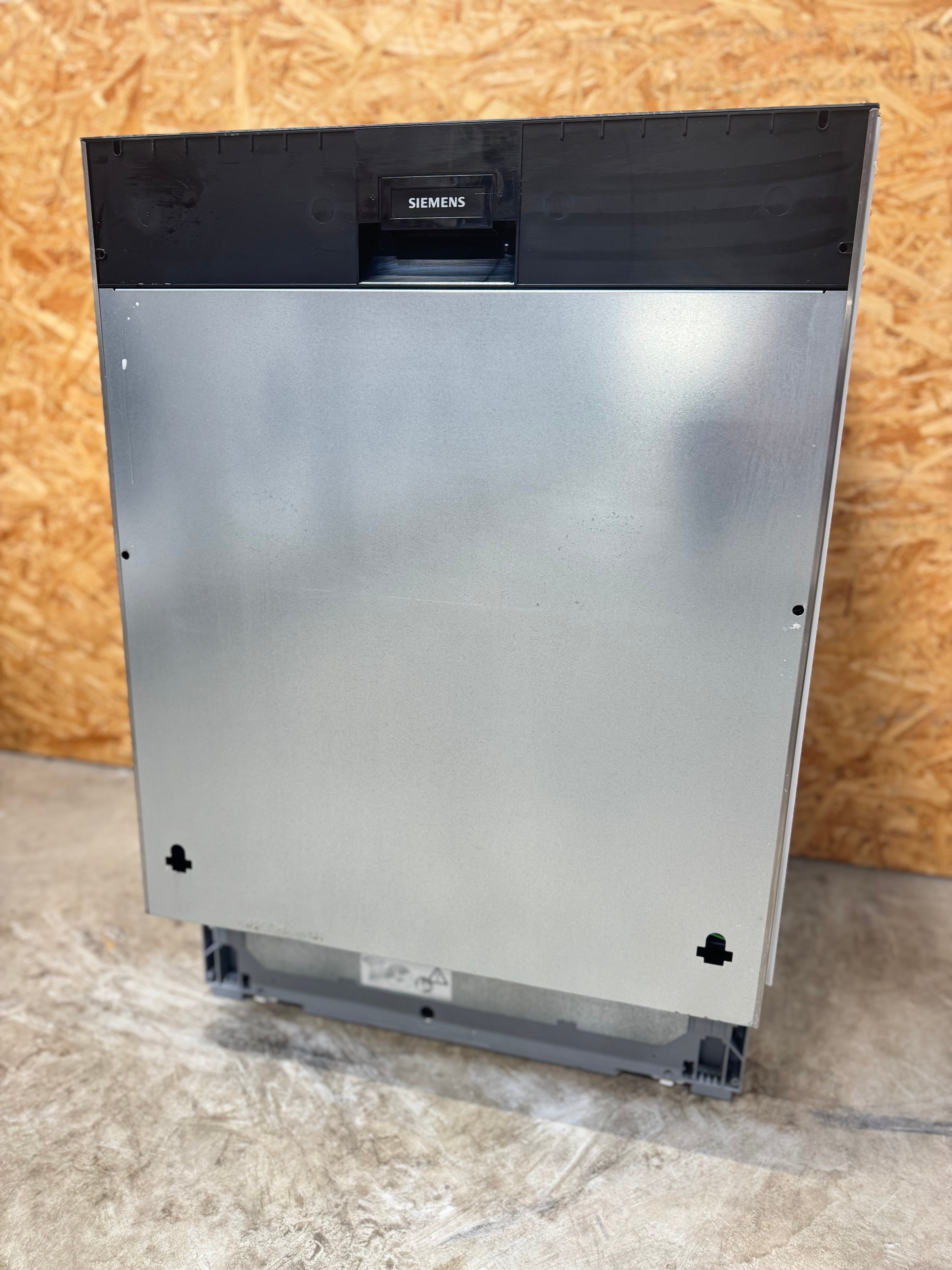 Siemens iQ500 opvaskemaskine SX65ZX49CE - D18397