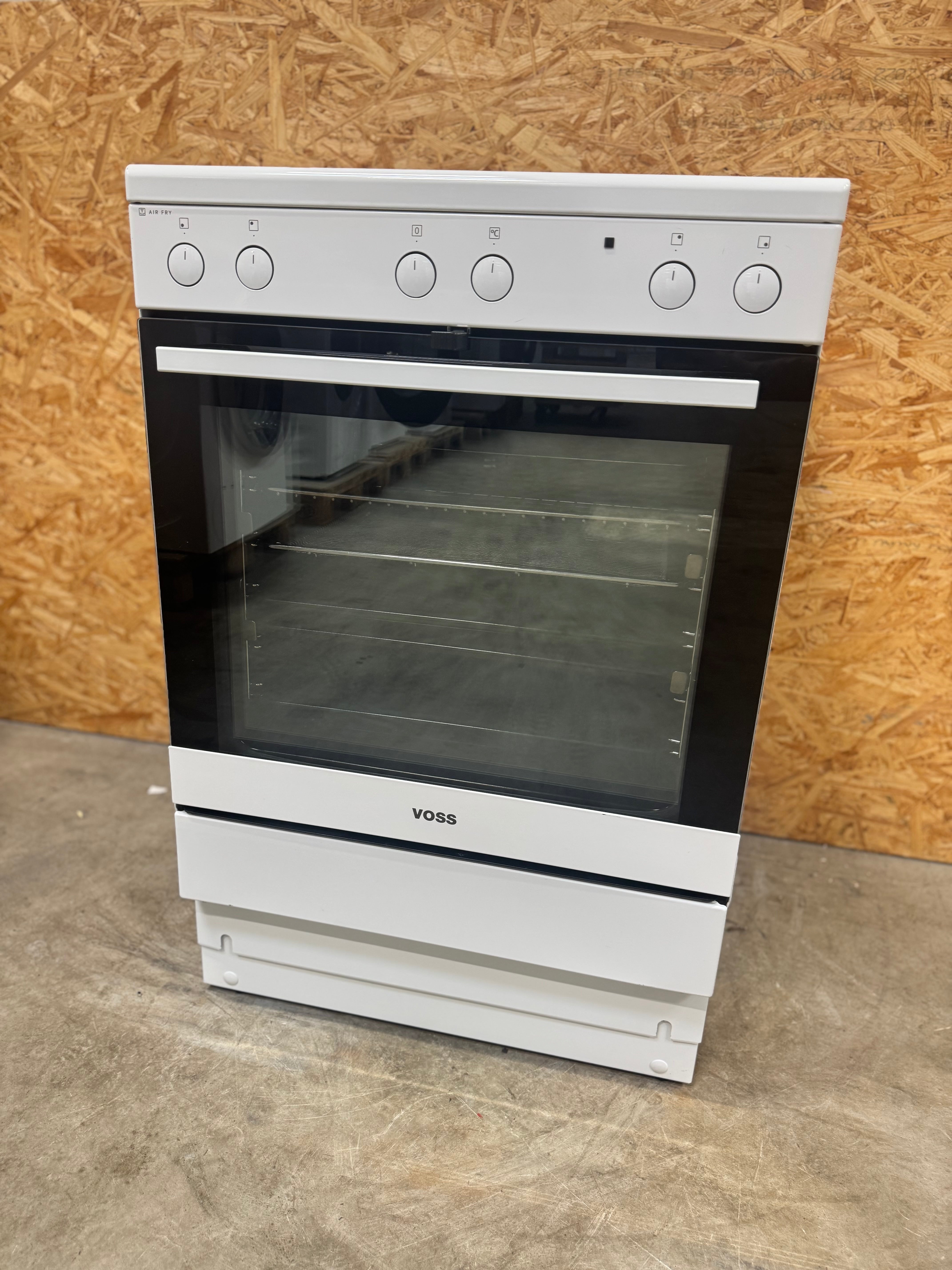 Voss keramisk komfur VKK60344HV - D15924