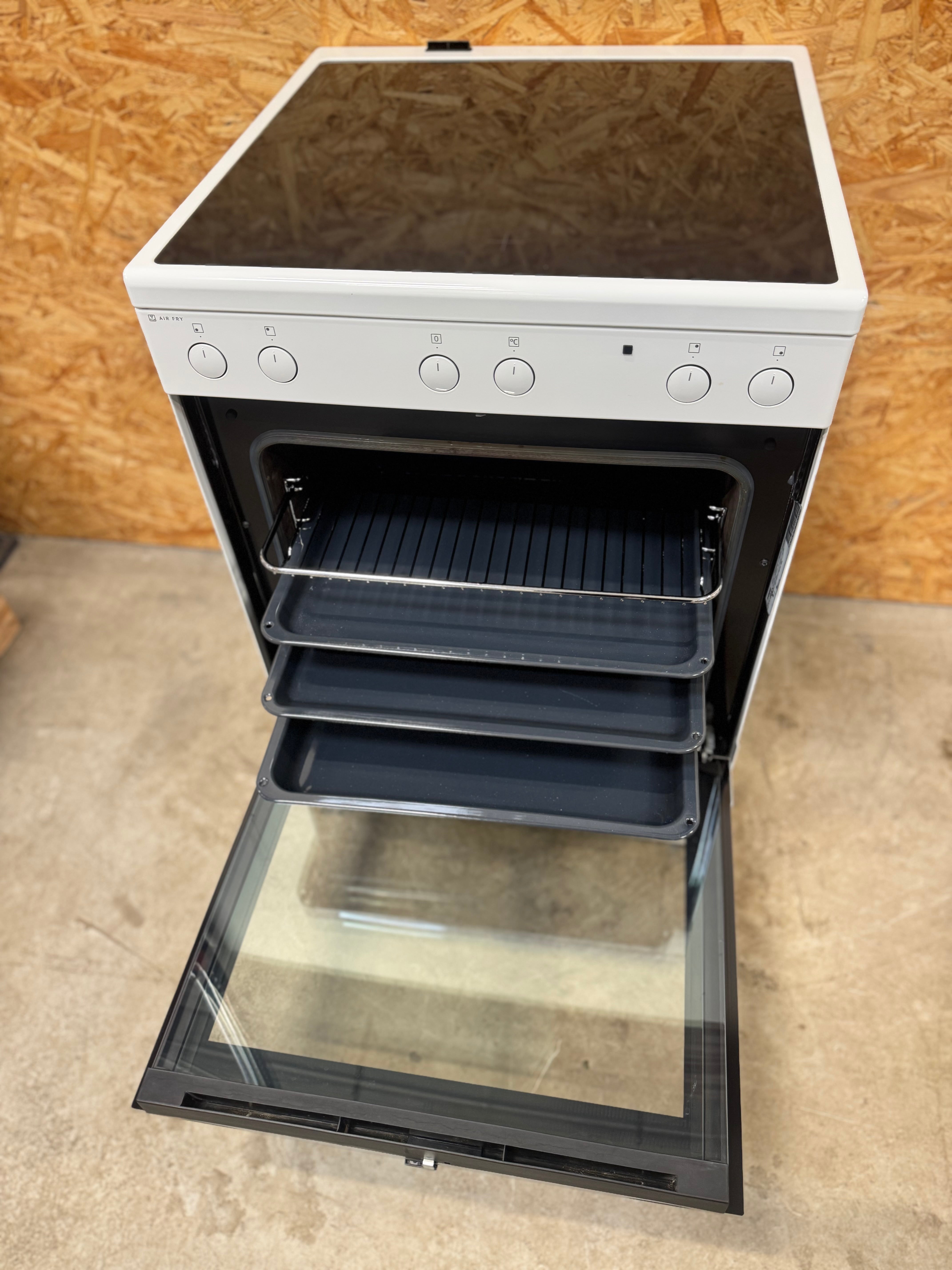 Voss keramisk komfur VKK60344HV - D15540