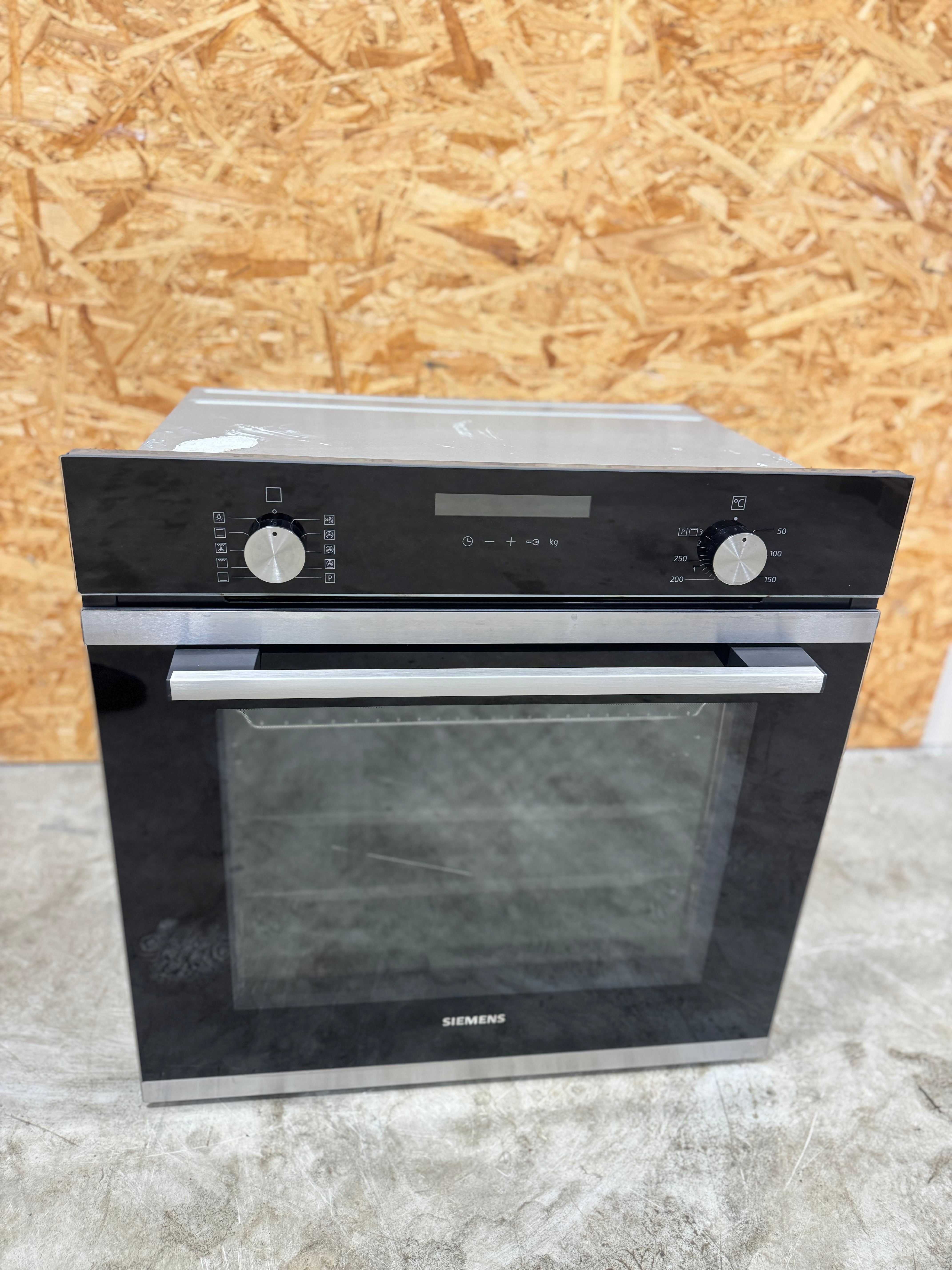 Siemens indbygningsovn HB237G5R2S  - D17255