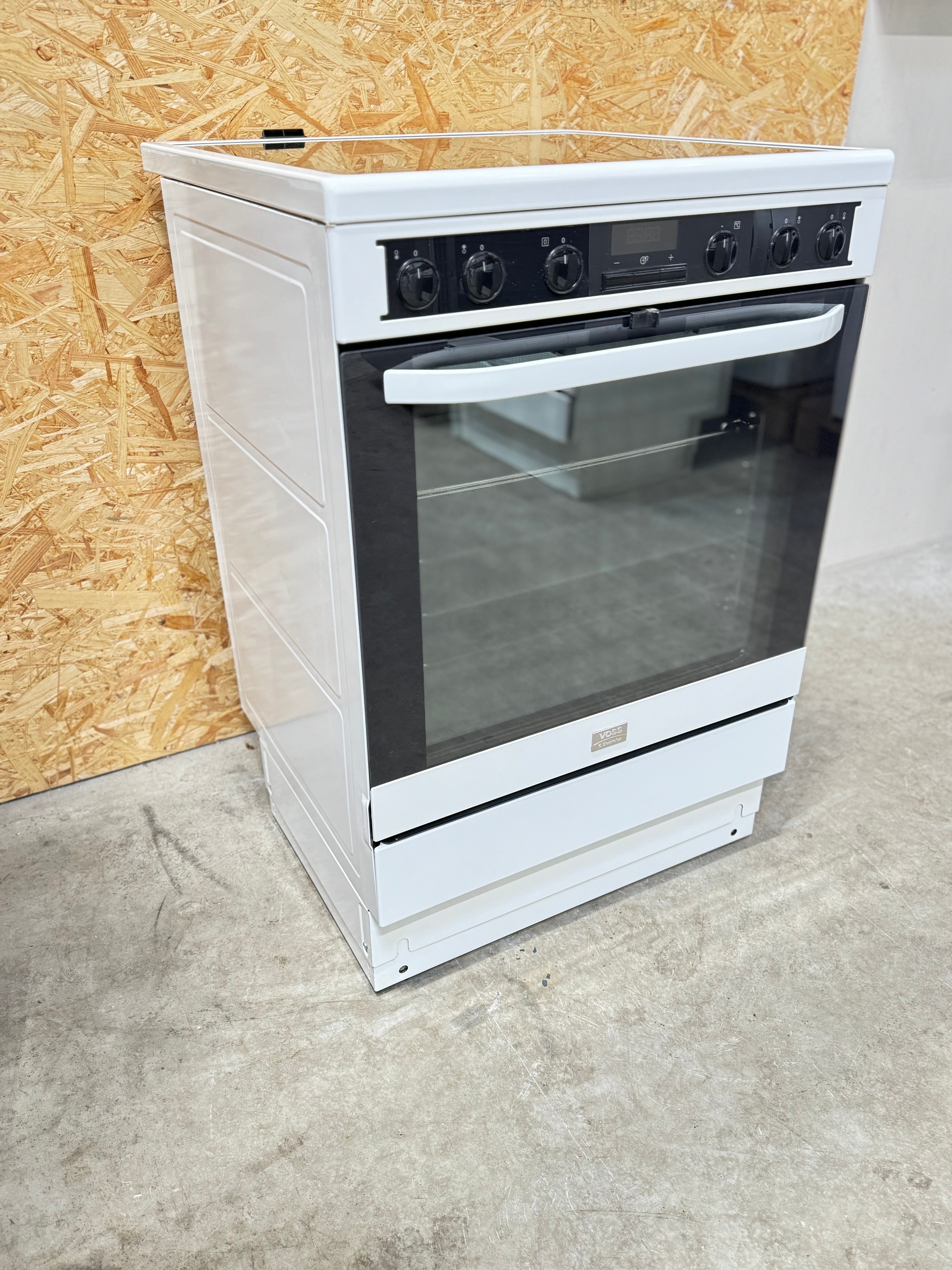 Voss induktionskomfur ELI14321HV - D11197