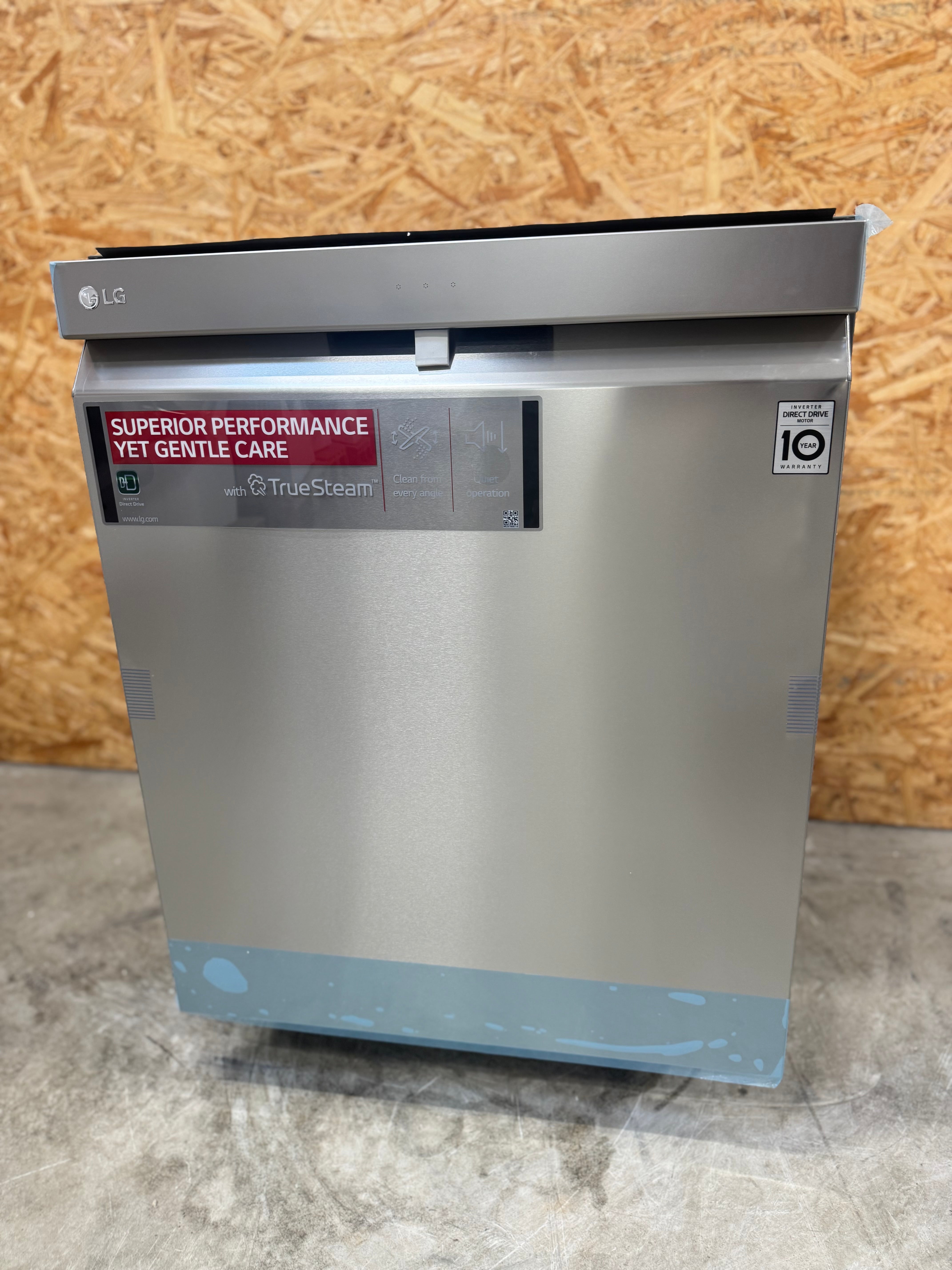 LG opvaskemaskine SDU557HS - D16982