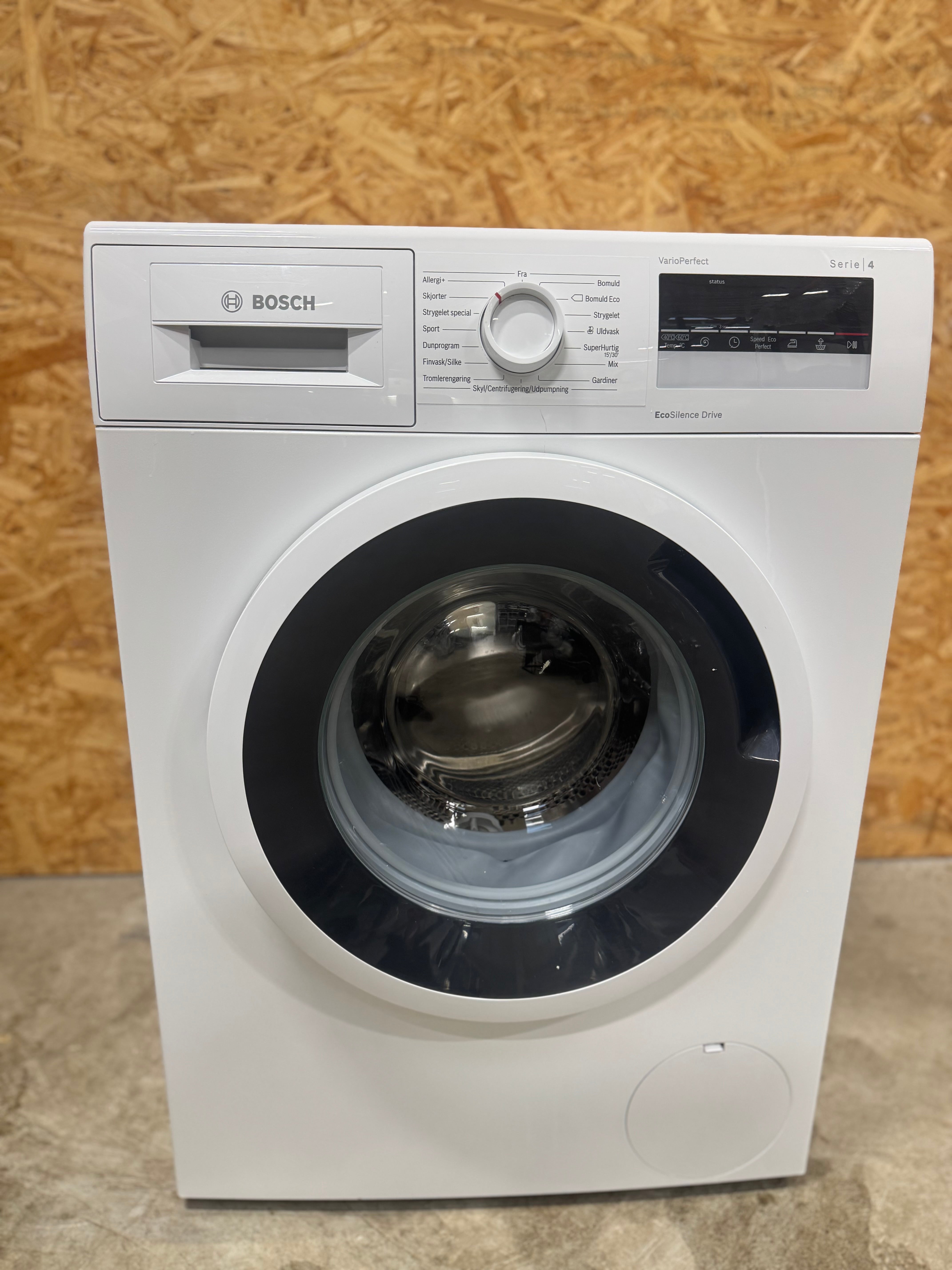 Bosch vaskemaskine WAN282I3SN - D17440