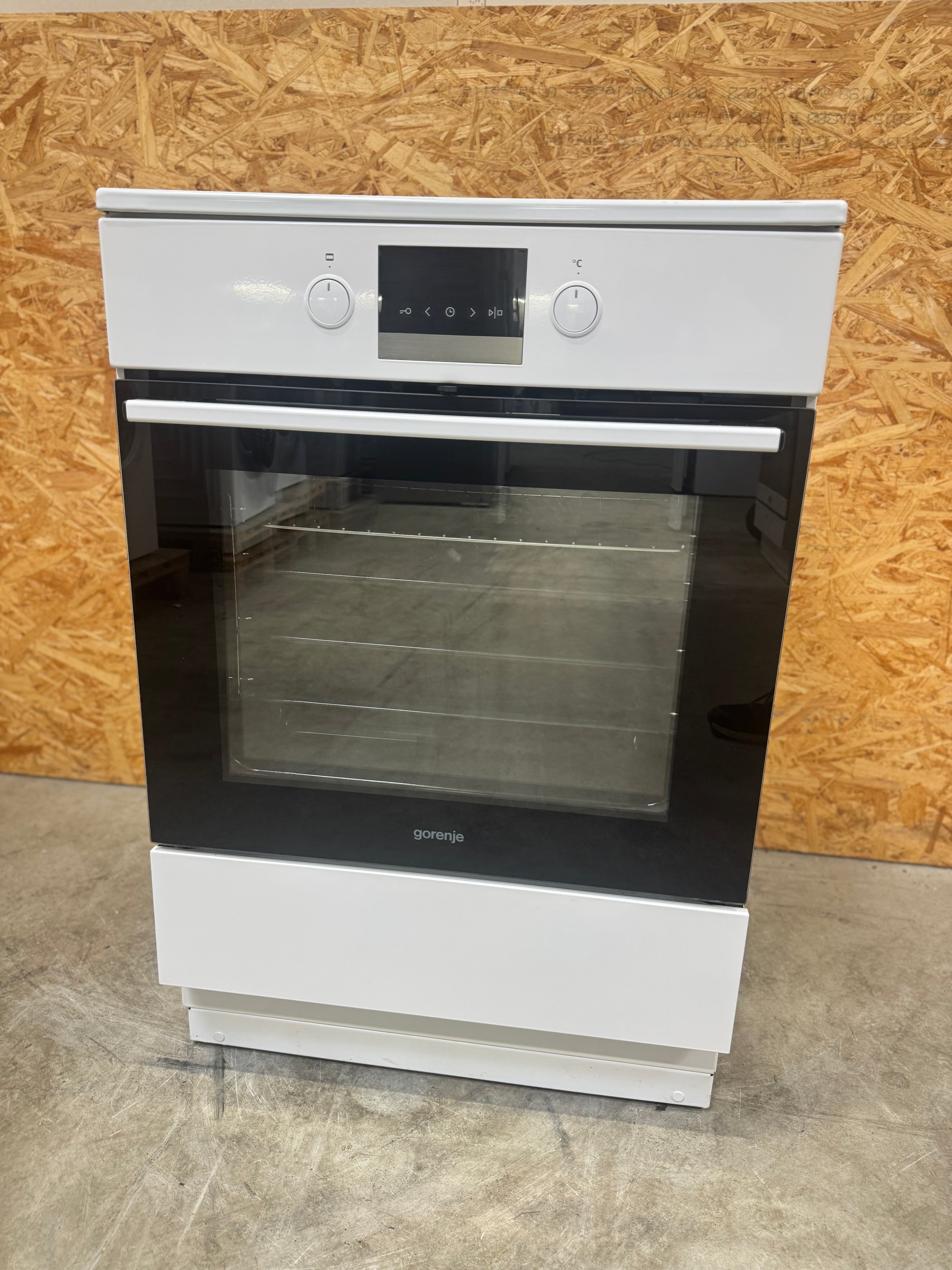 Gorenje induktionskomfur EIT9648W - D16794