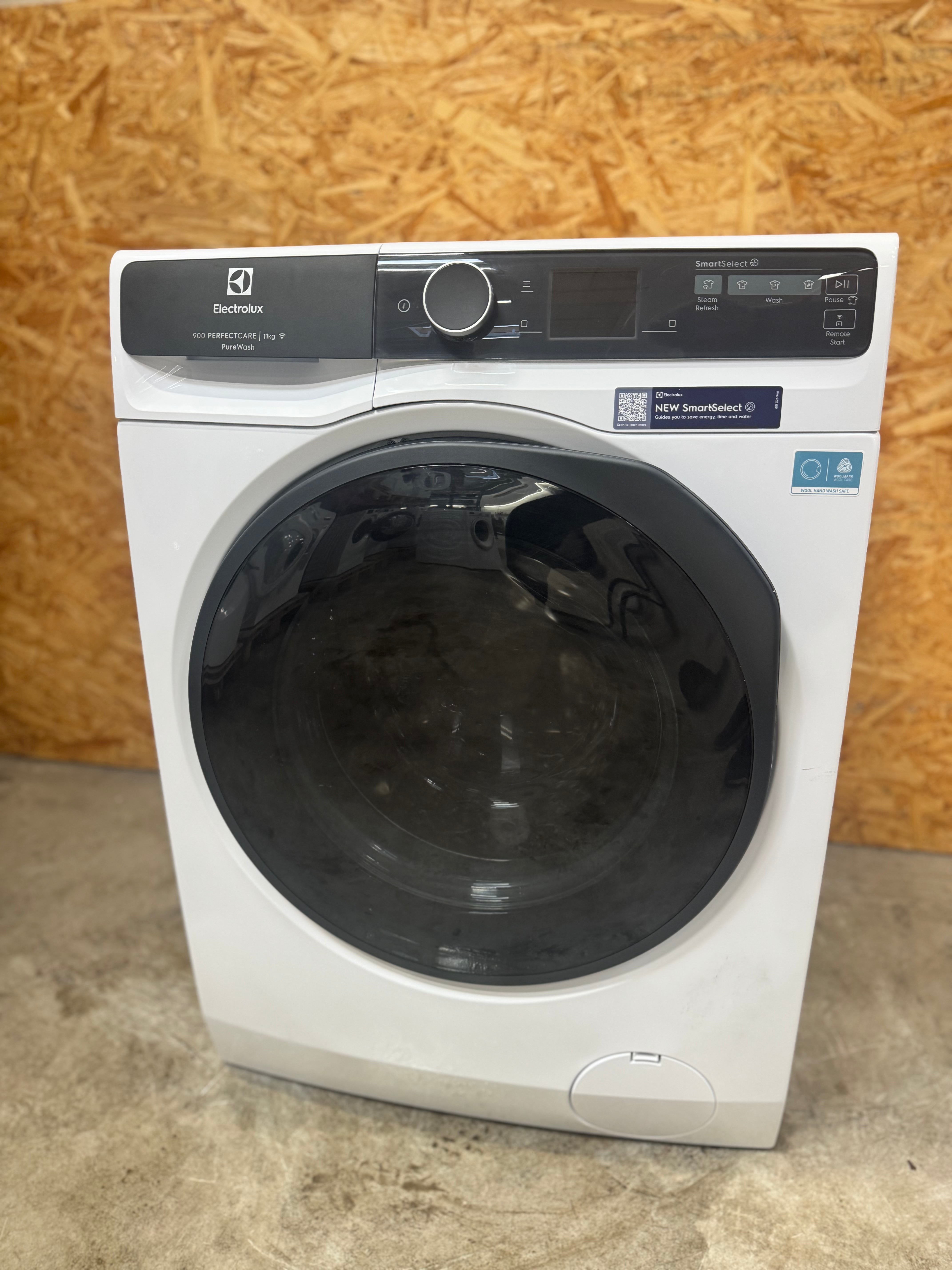 Electrolux  11 kg. vaskemaskine EFI974EY6S - D16949