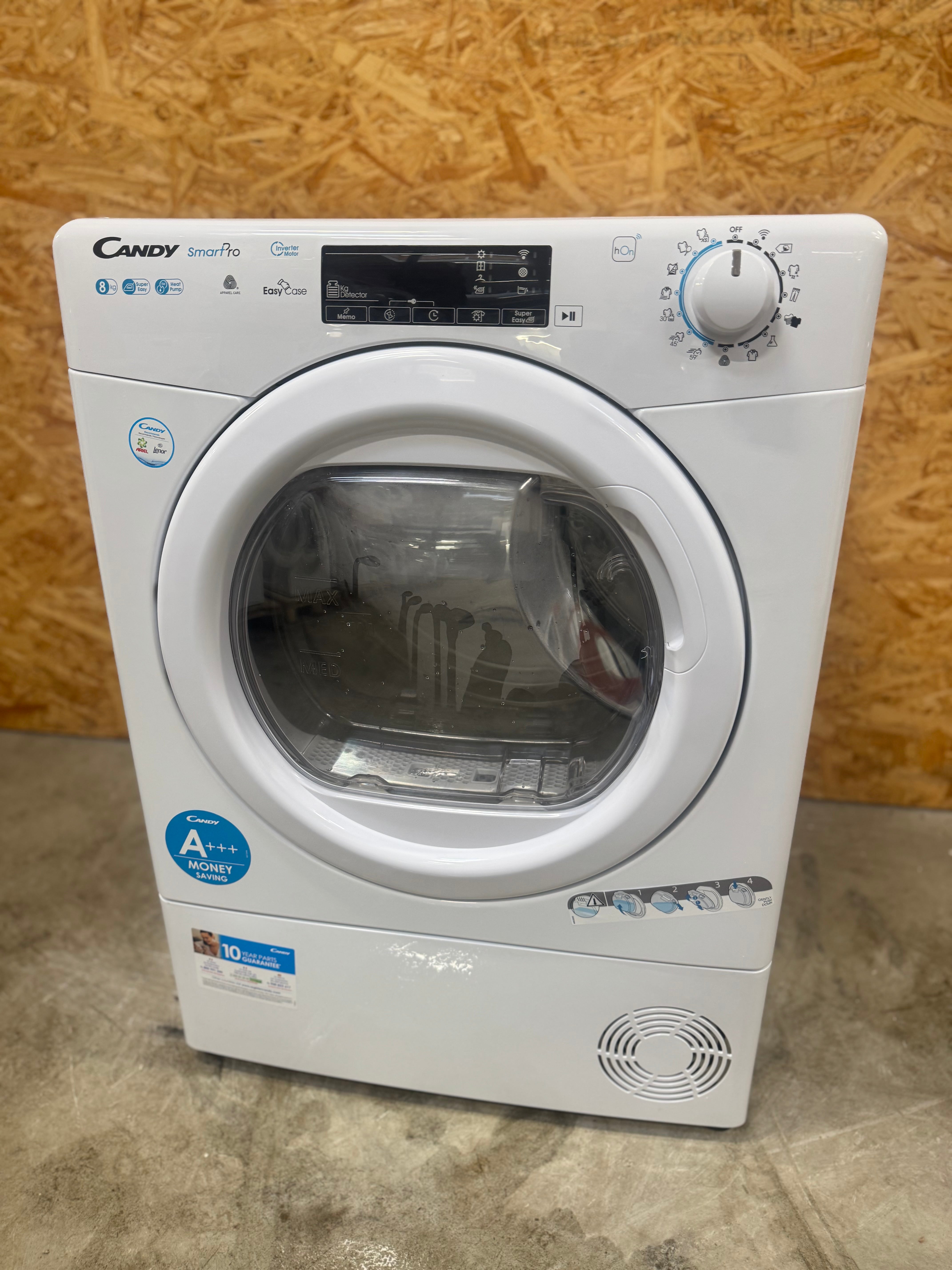 Candy tørretumbler CSOEH8A3TES - D16956