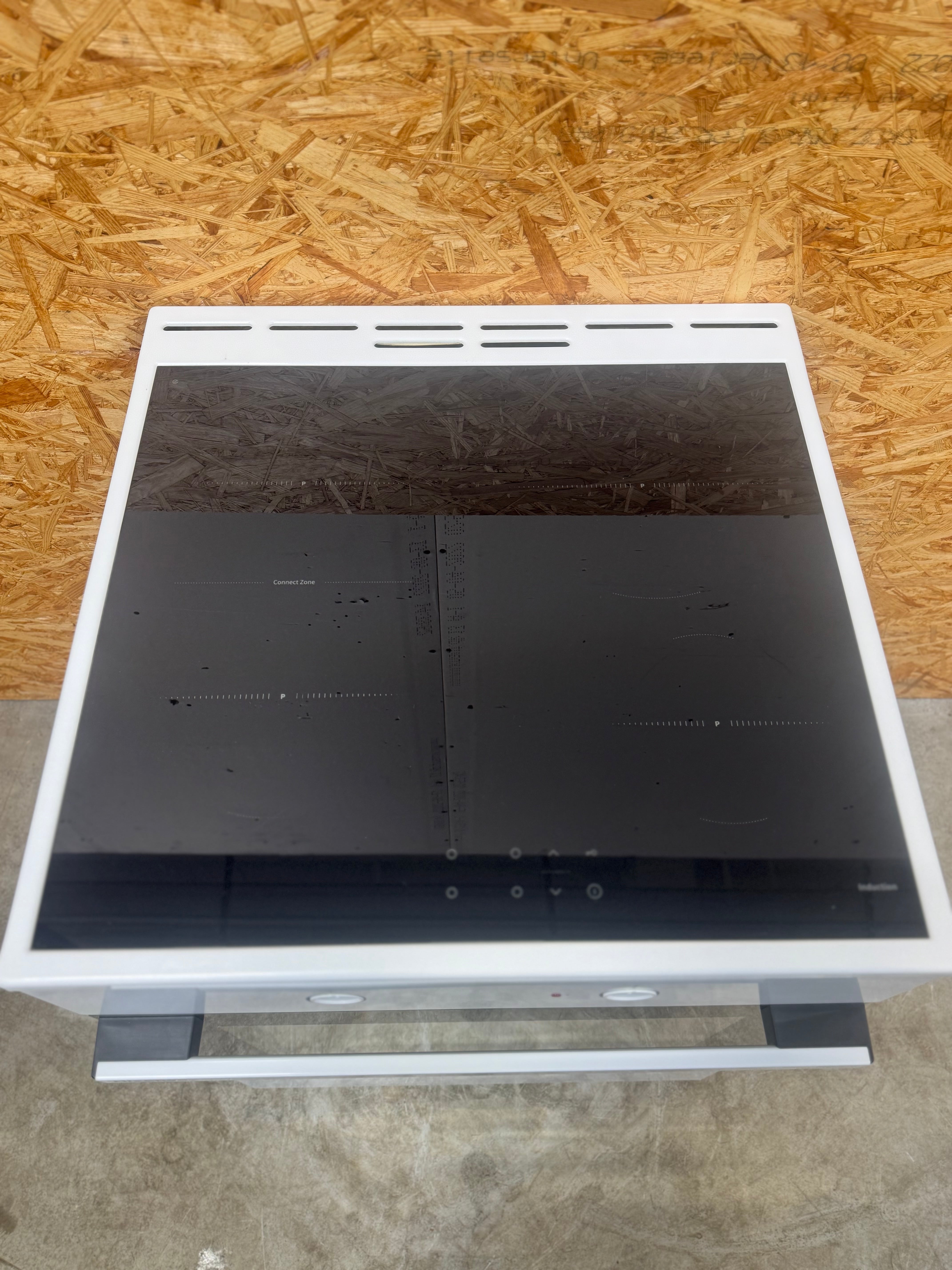 Hisense induktions komfur H2CI8617WB - D16783