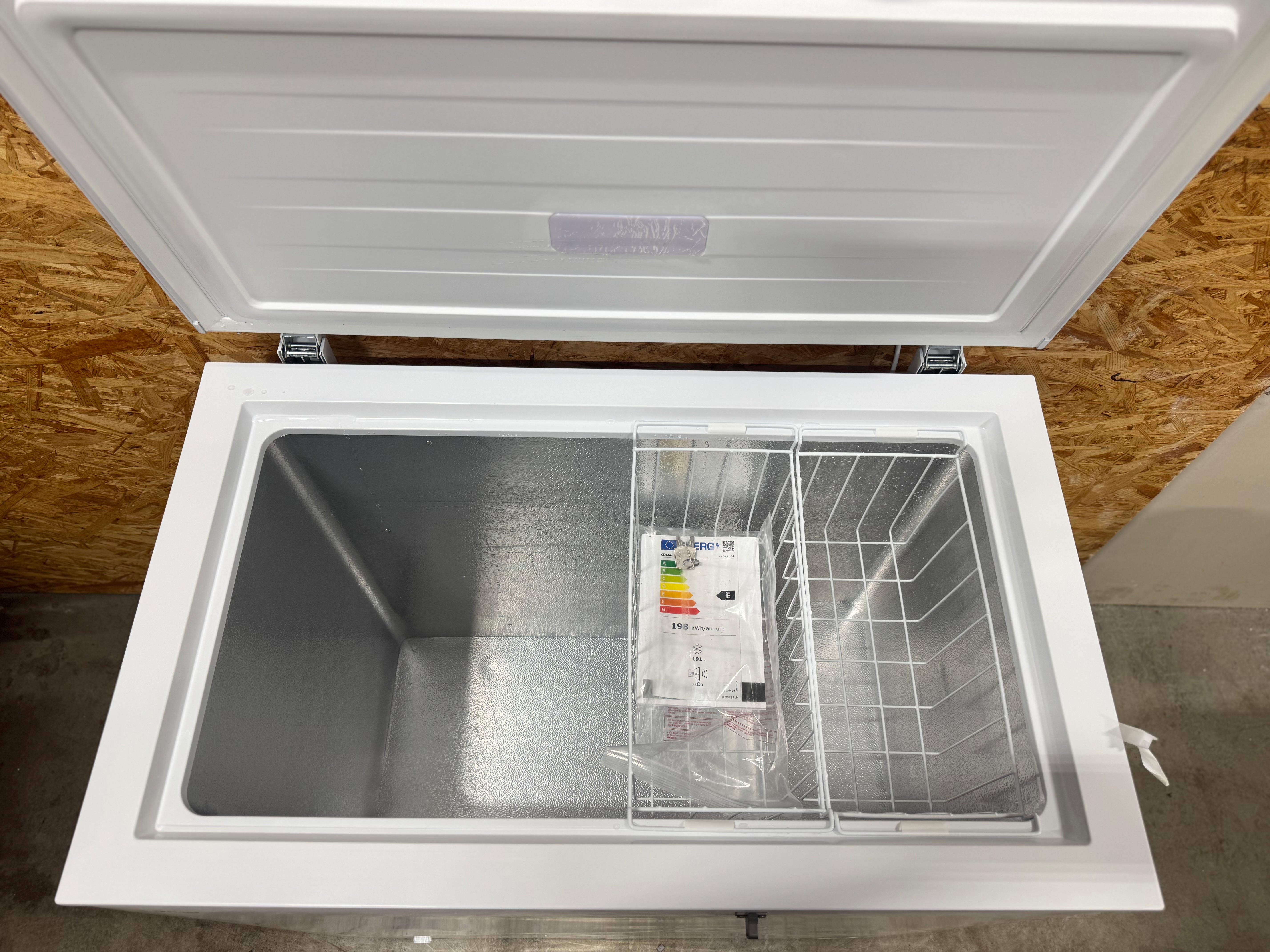 Gram kummefryser FB3191-94 - D17066