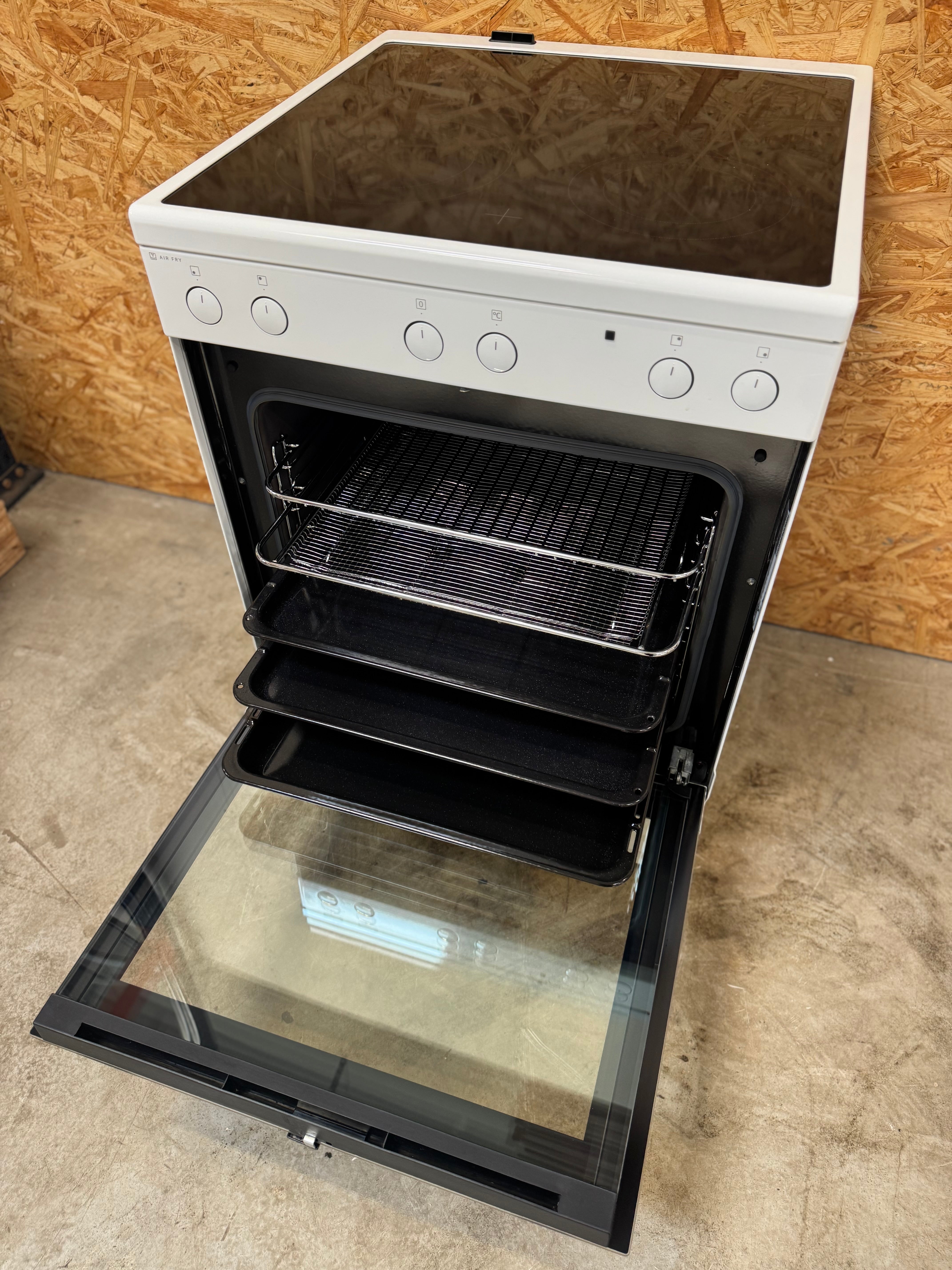 Voss keramisk komfur VKK60344HV - D15200