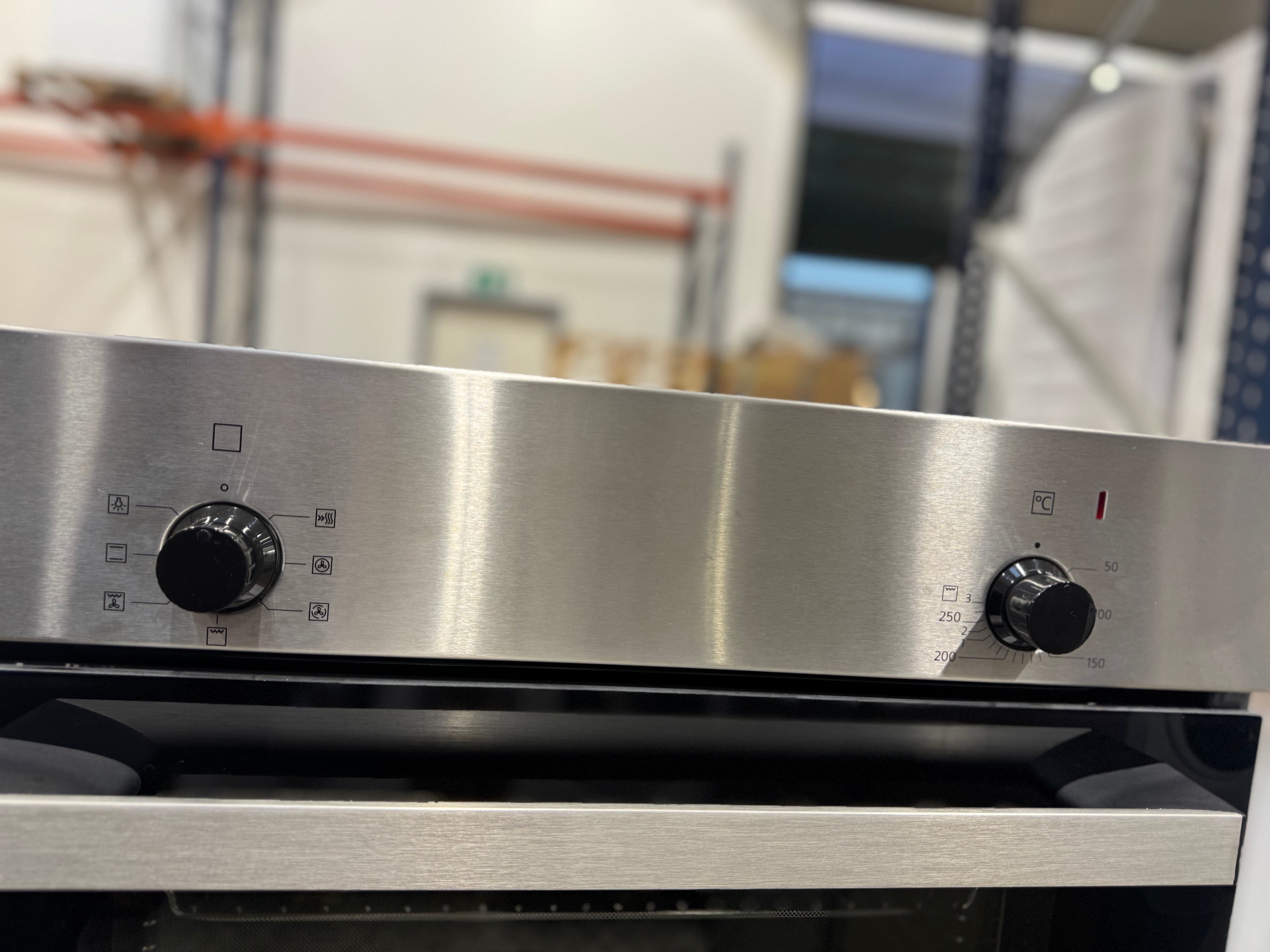 Siemens indbygningsovn HB010FBR0S - D17465