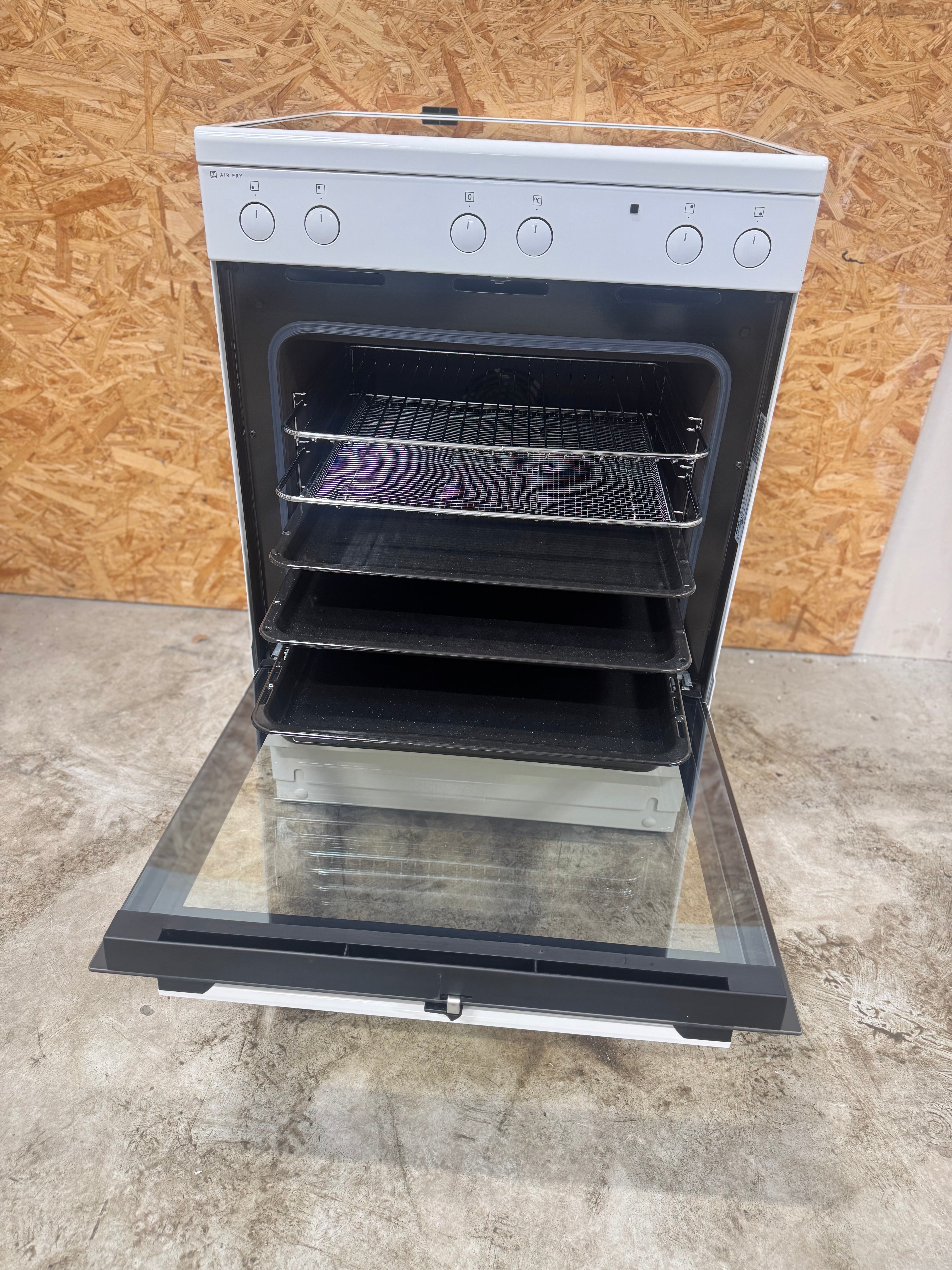 Voss keramisk komfur VKK60344HV - D17375