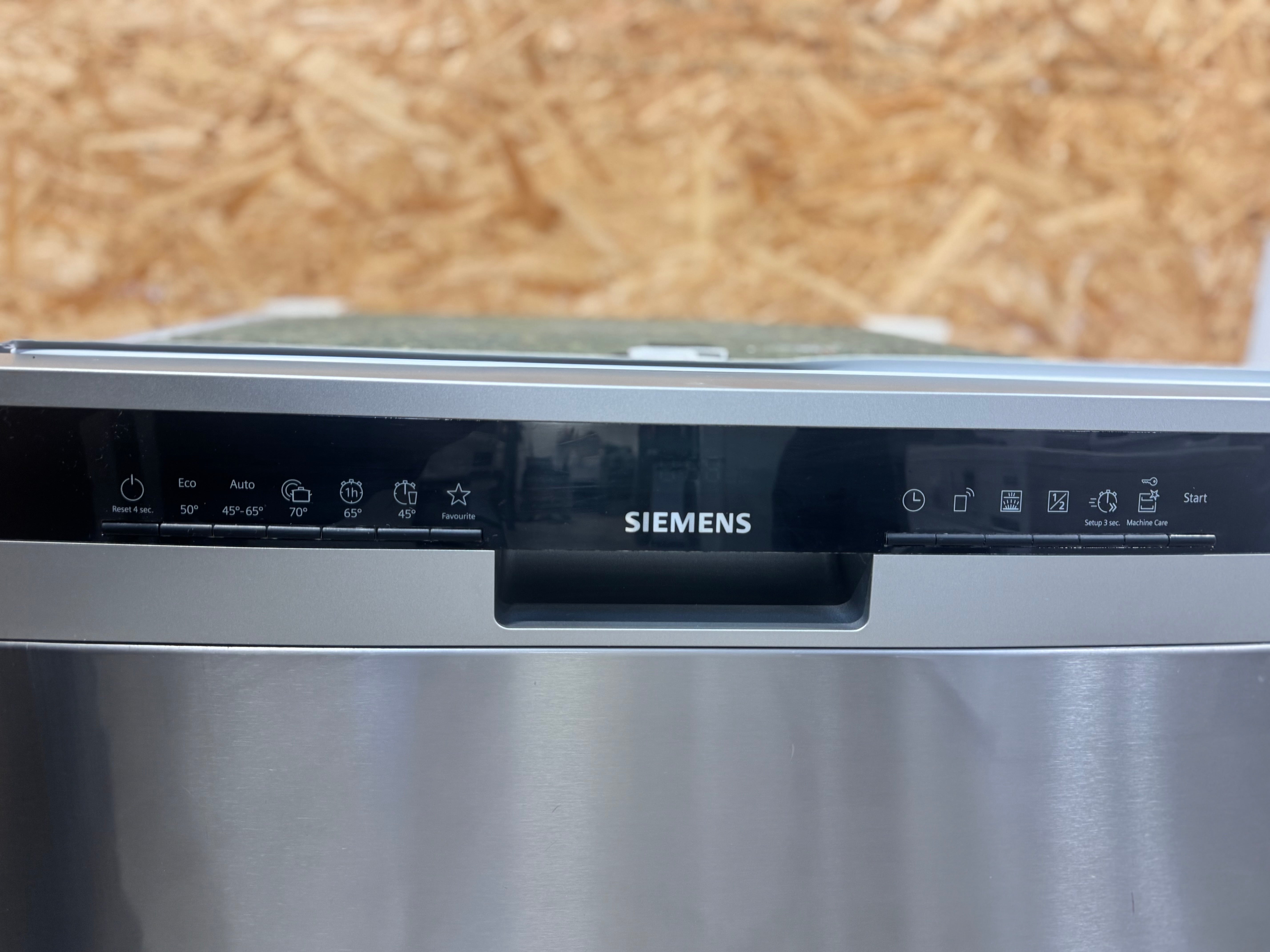 Siemens iQ300 opvaskemaskine SN43HI88CS - D17039