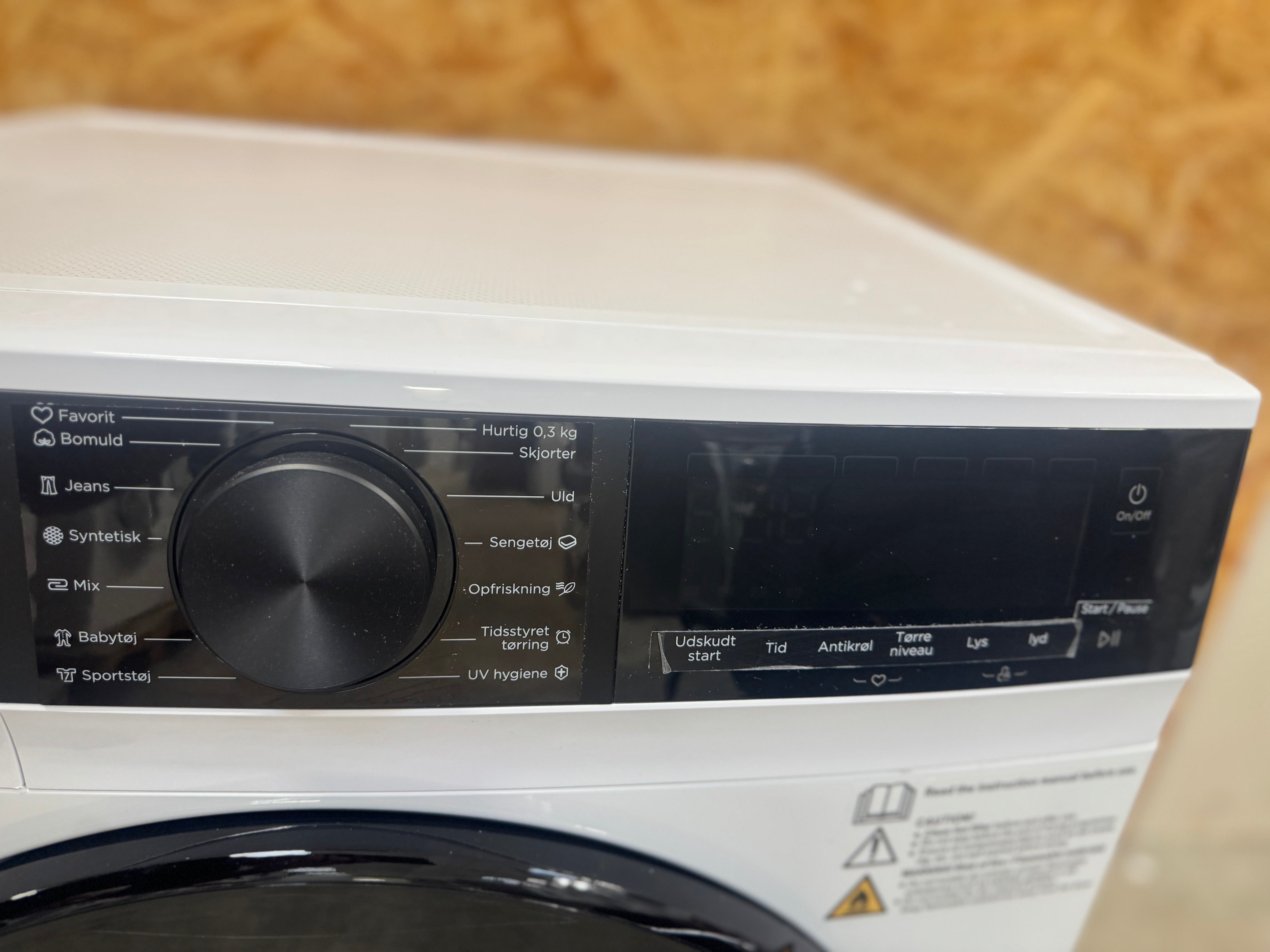 Epoq 9 kg. tørretumbler EHP9W23 - D18246