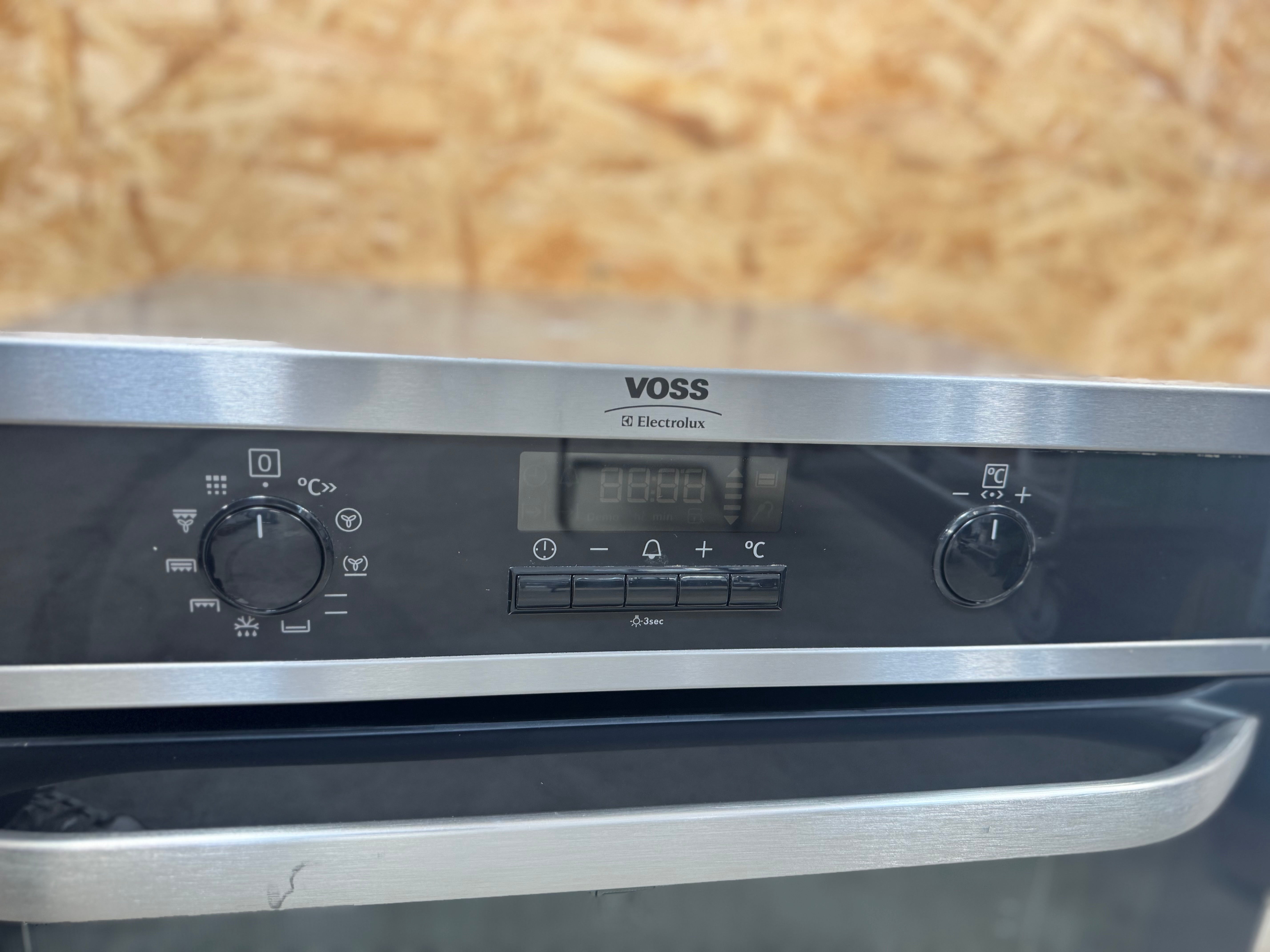 Voss indbygningsovn IEL700RF - D15249