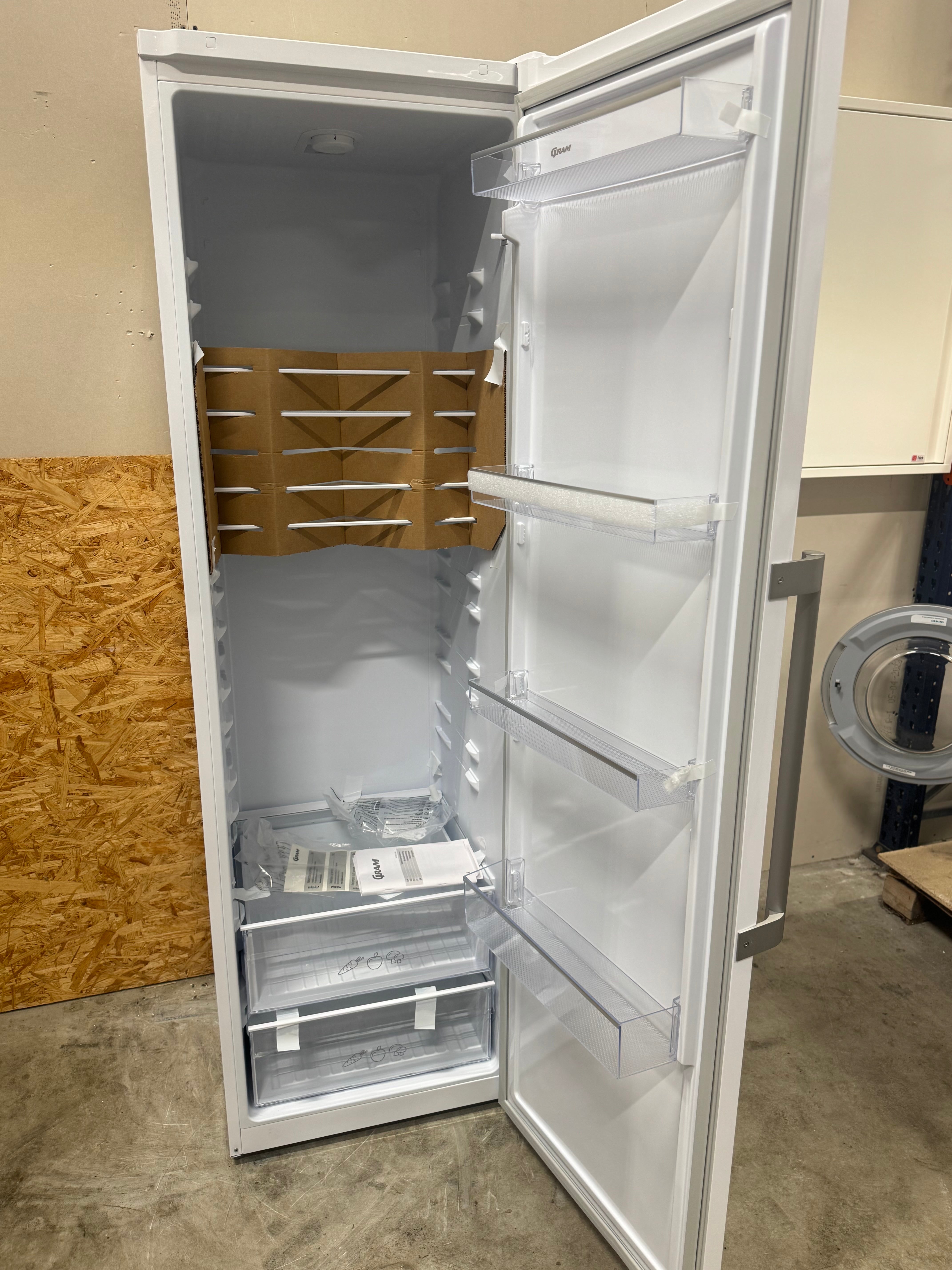 Gram køleskab KS3315/94 - D17067