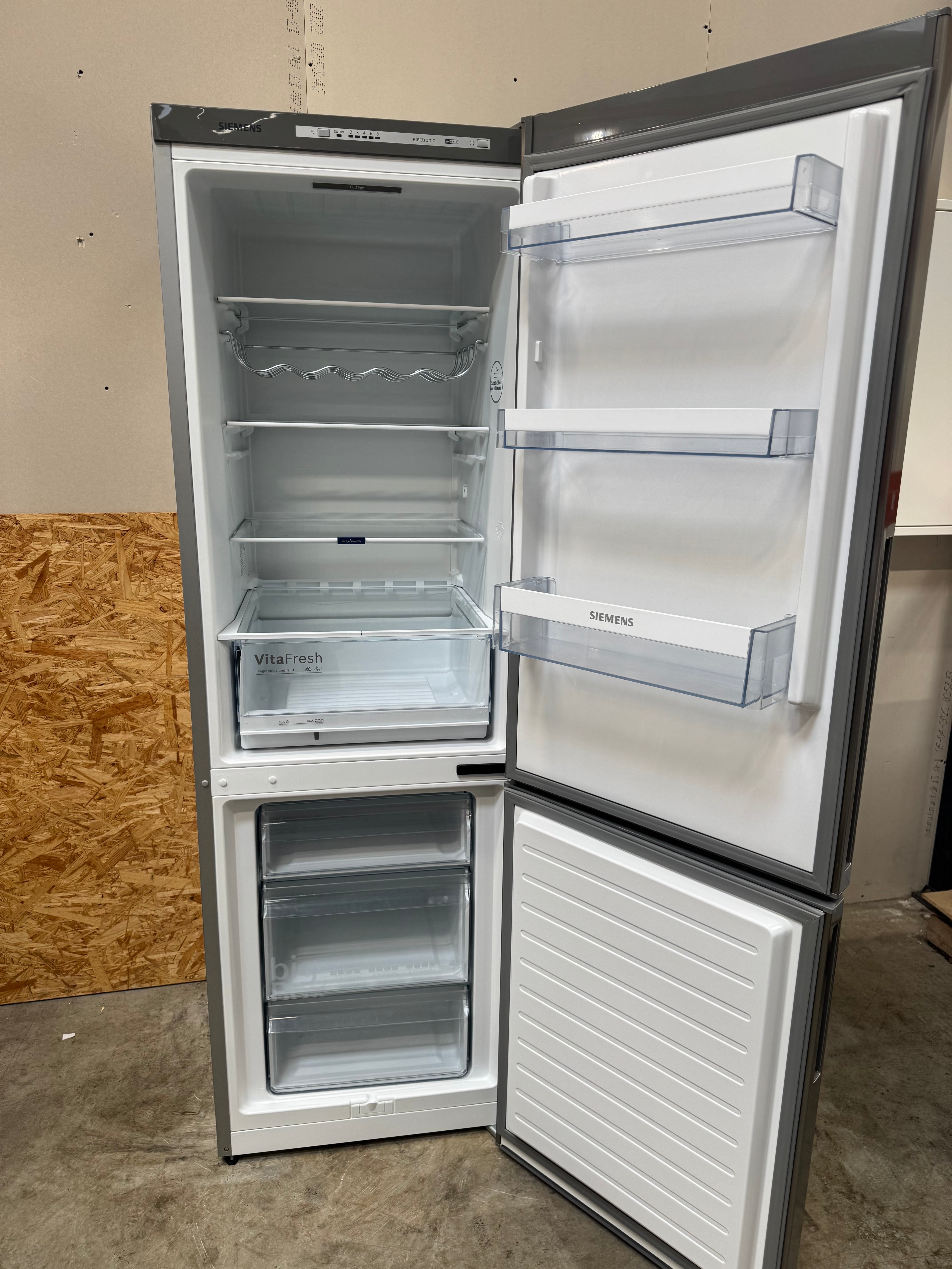 Siemens køle/fryseskab KG36VVI32 - D15961