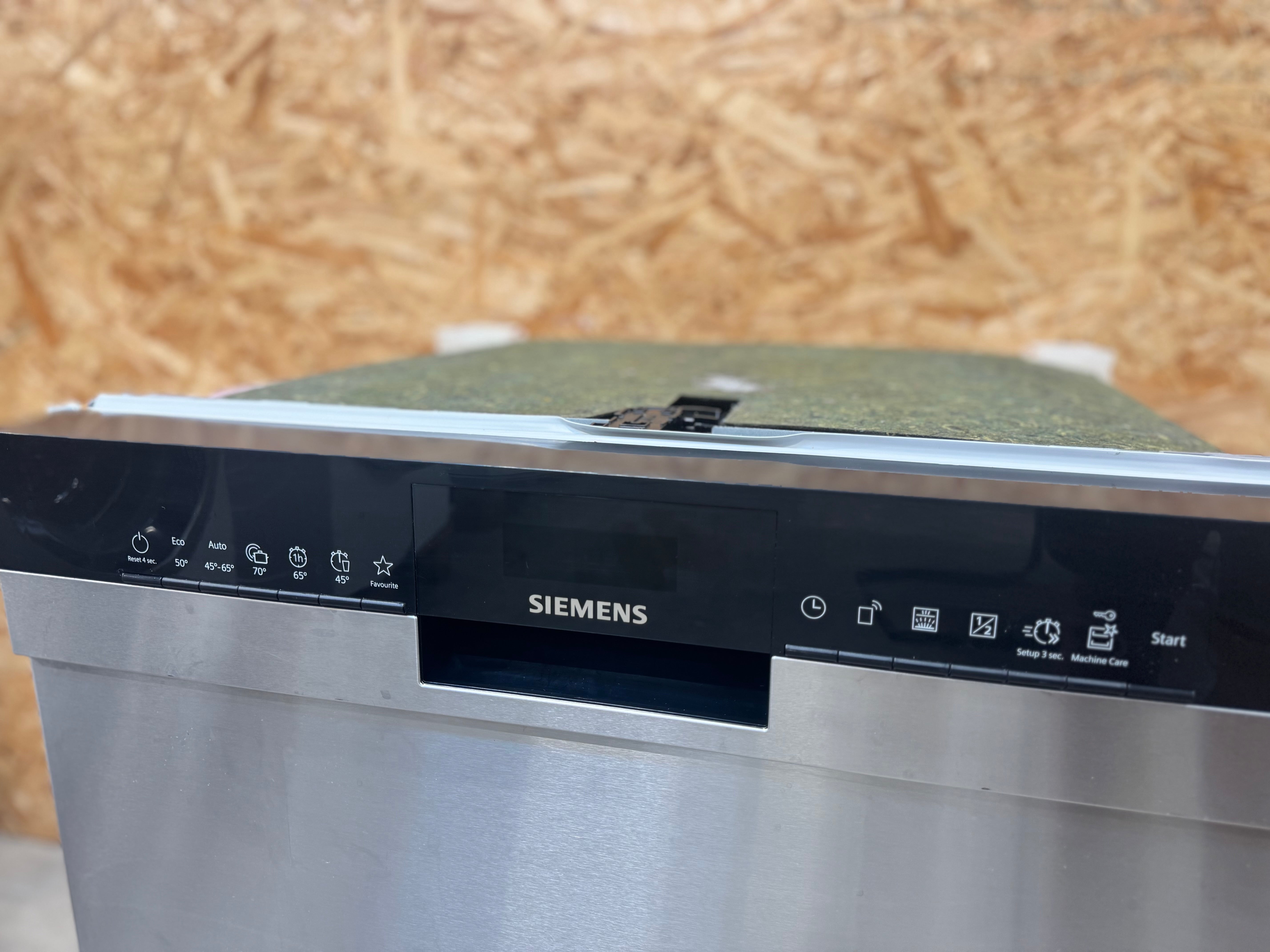 Siemens opvaskemaskine SN43HS60CE- D15755