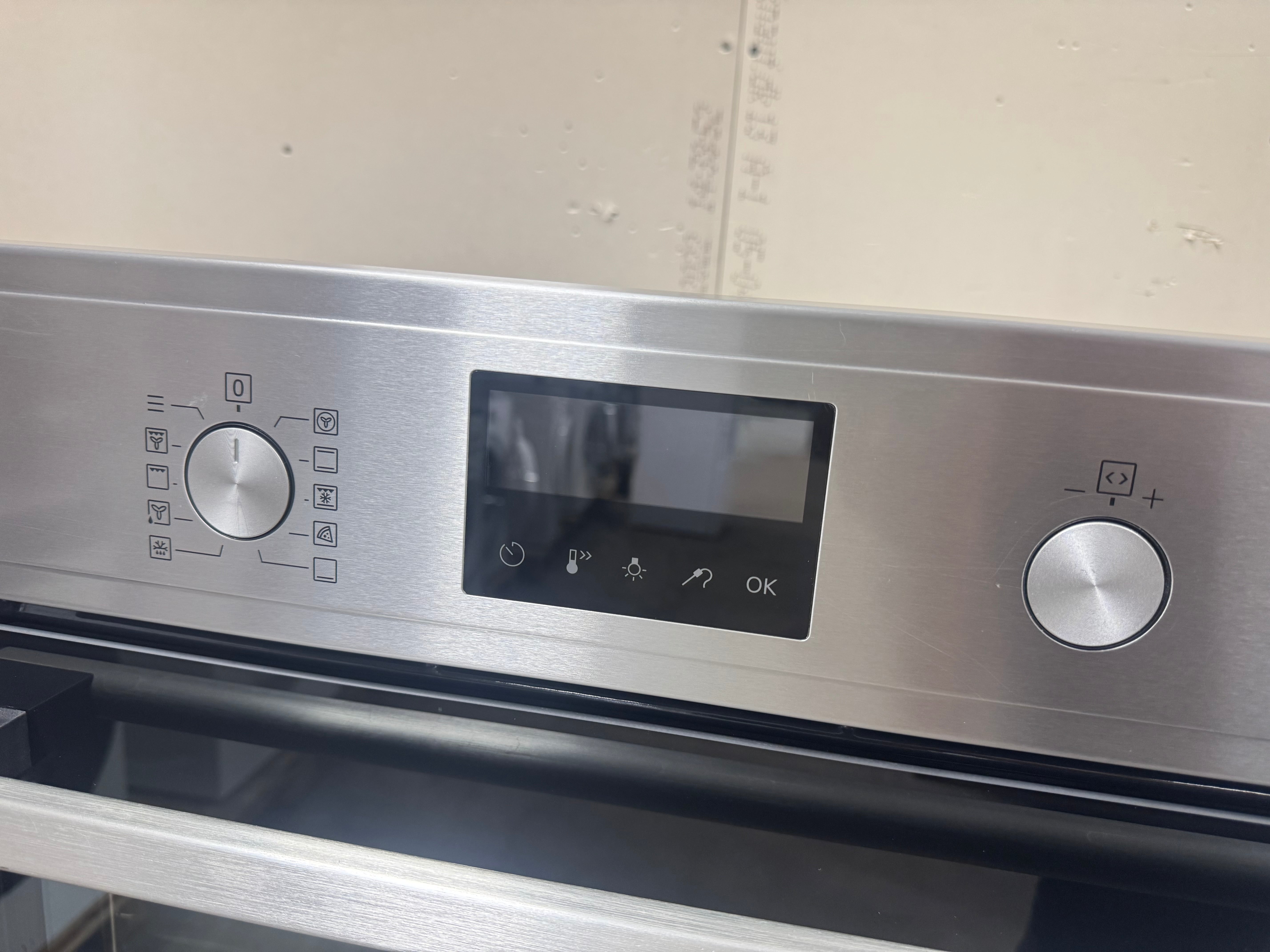 Electrolux Indbygningsovn COP802X - D17857