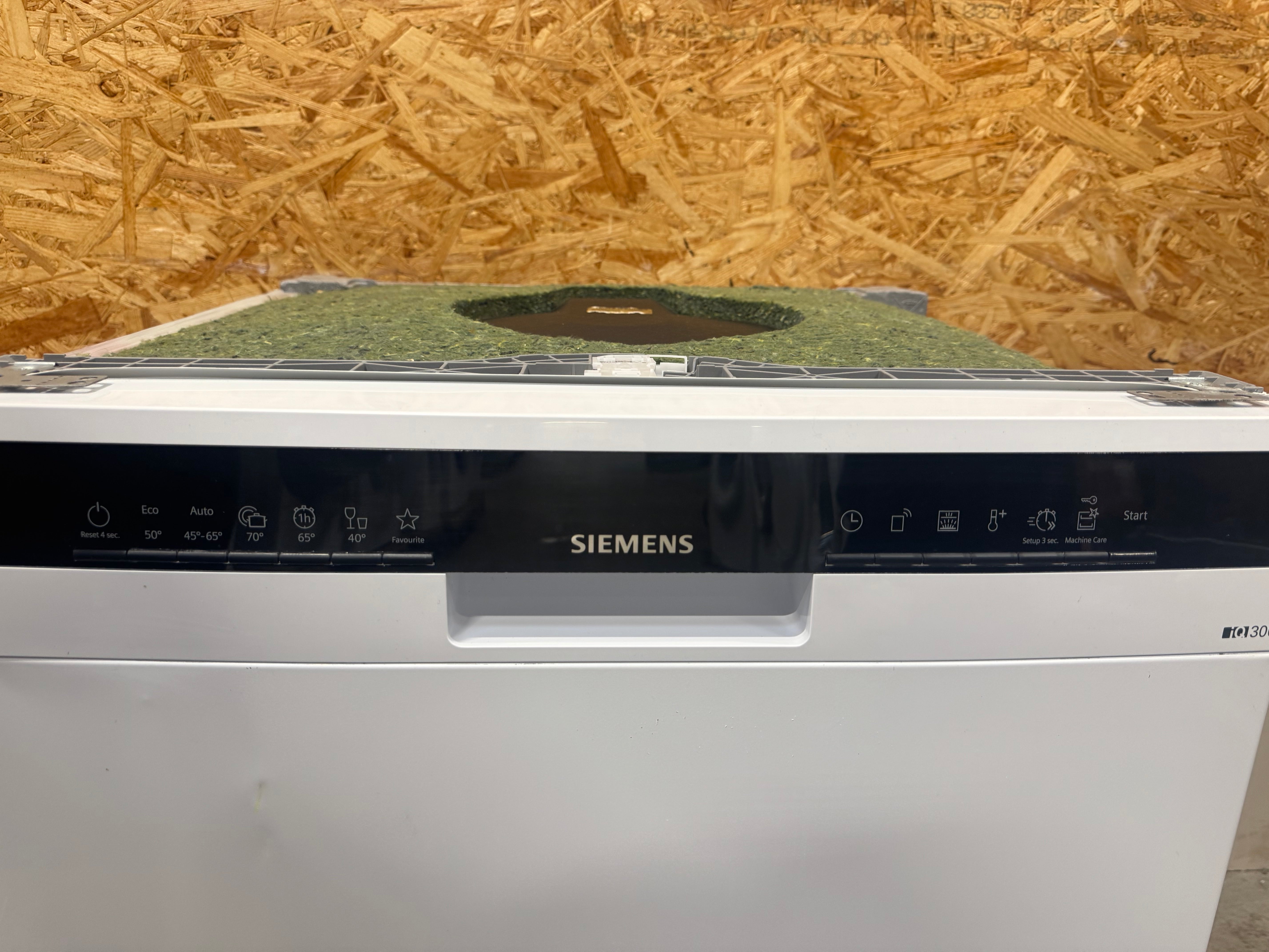 Siemens opvaskemaskine SN43HW39VS - D18133