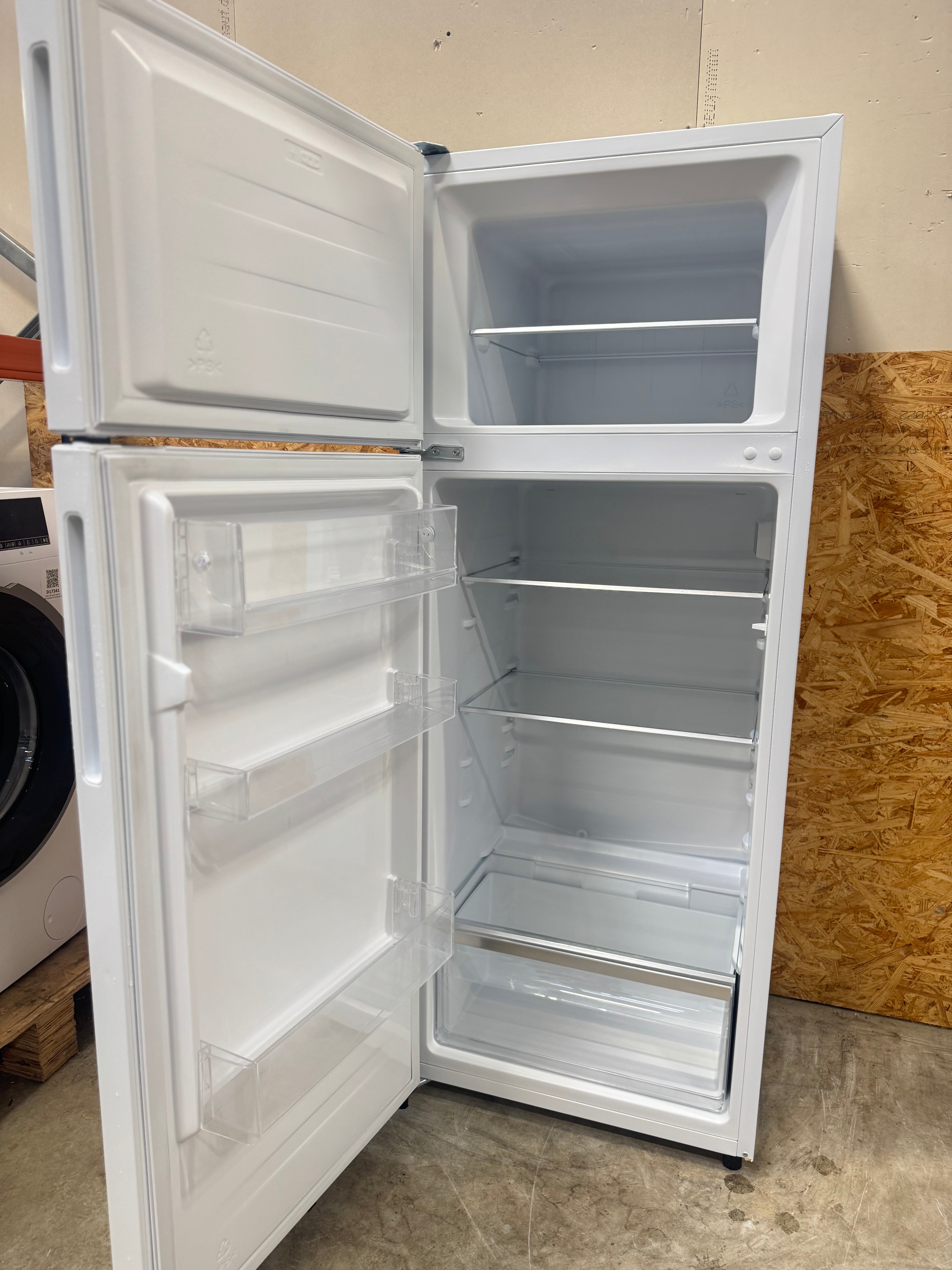 Electrolux køle/fryseskab LTB1AE24W0 - D18190