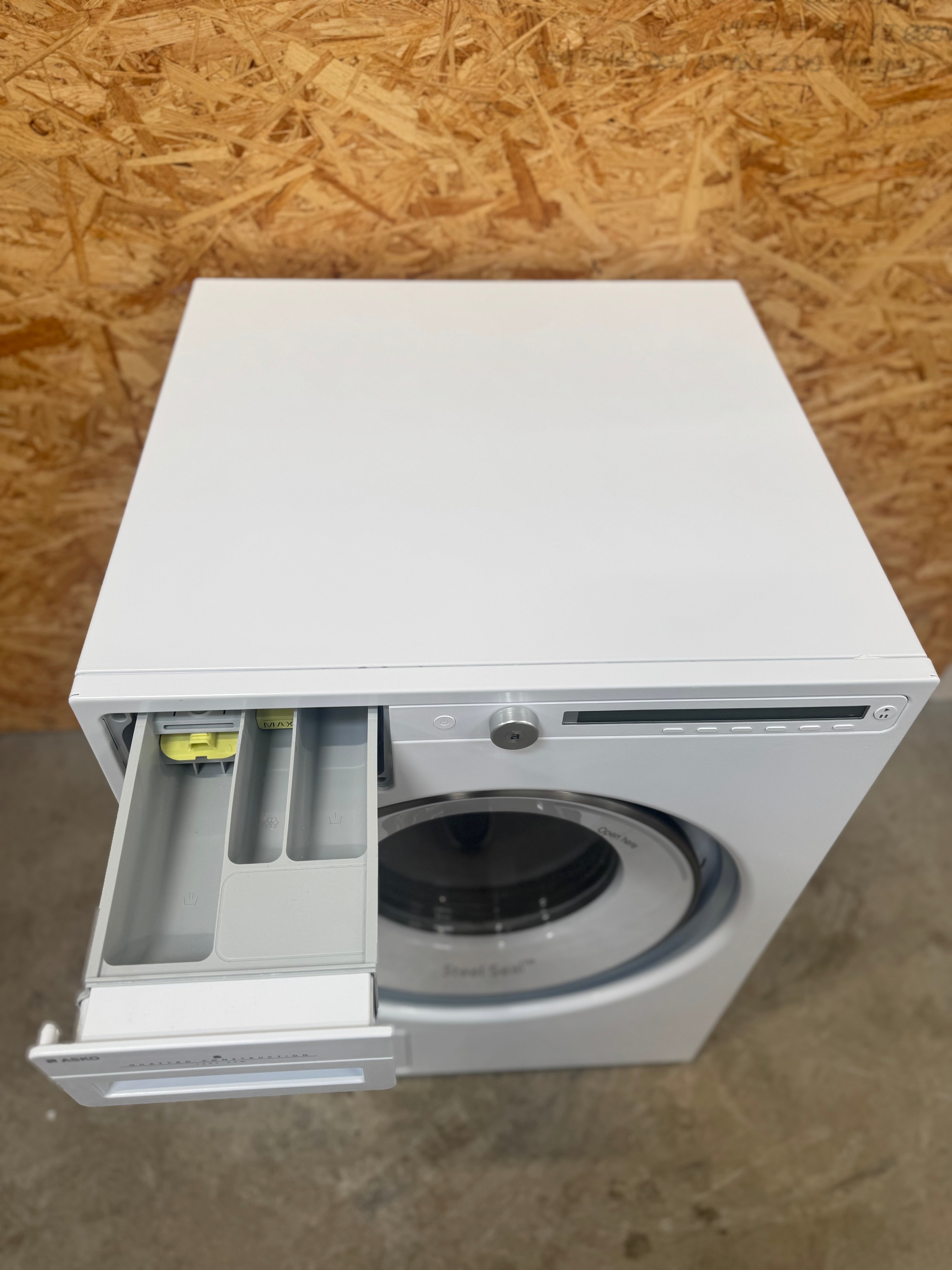 ASKO vaskemaskine W20867C.W/1 - D16067