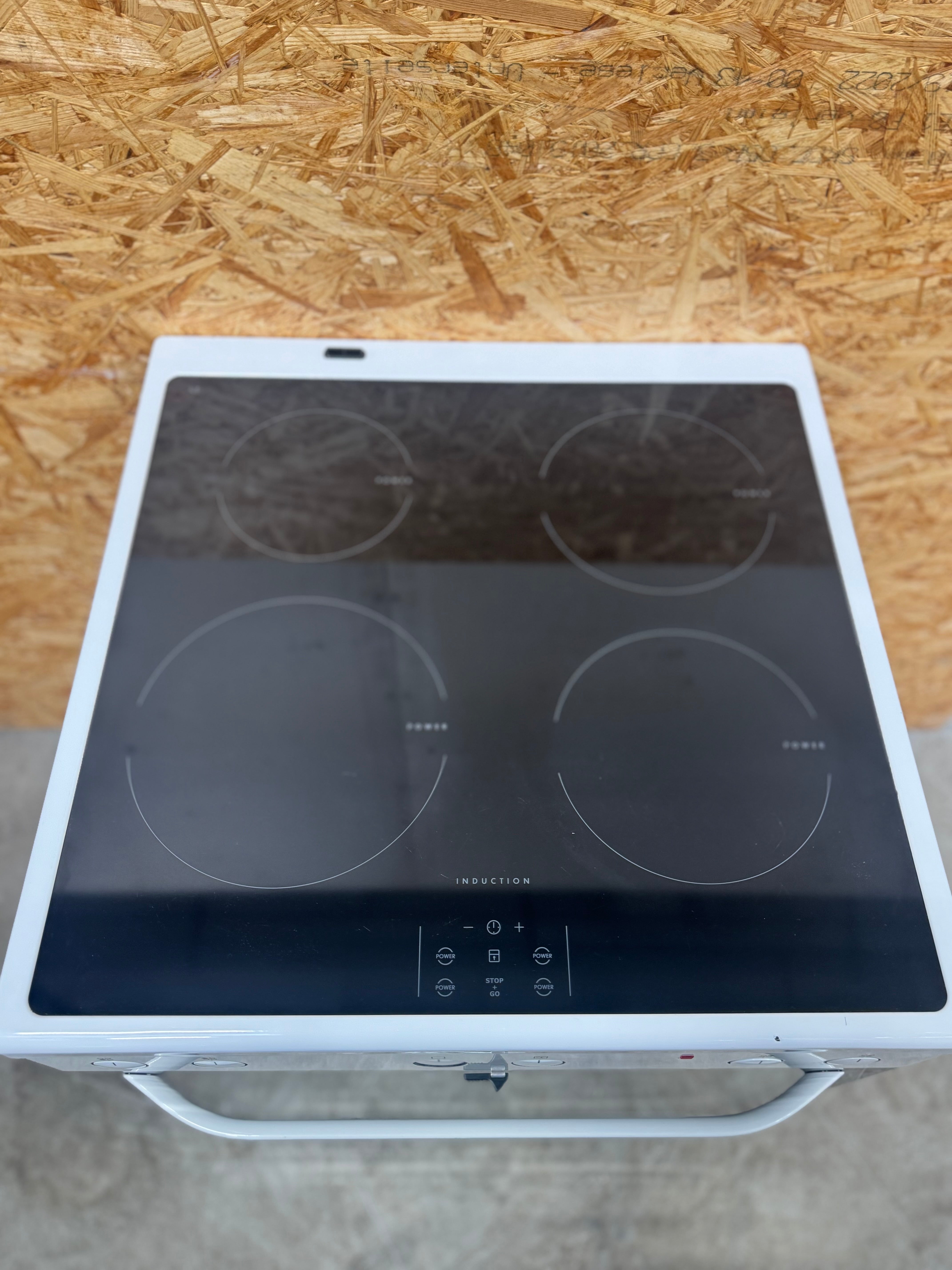 VOSS induktionskomfur ELI23020HV - D17131