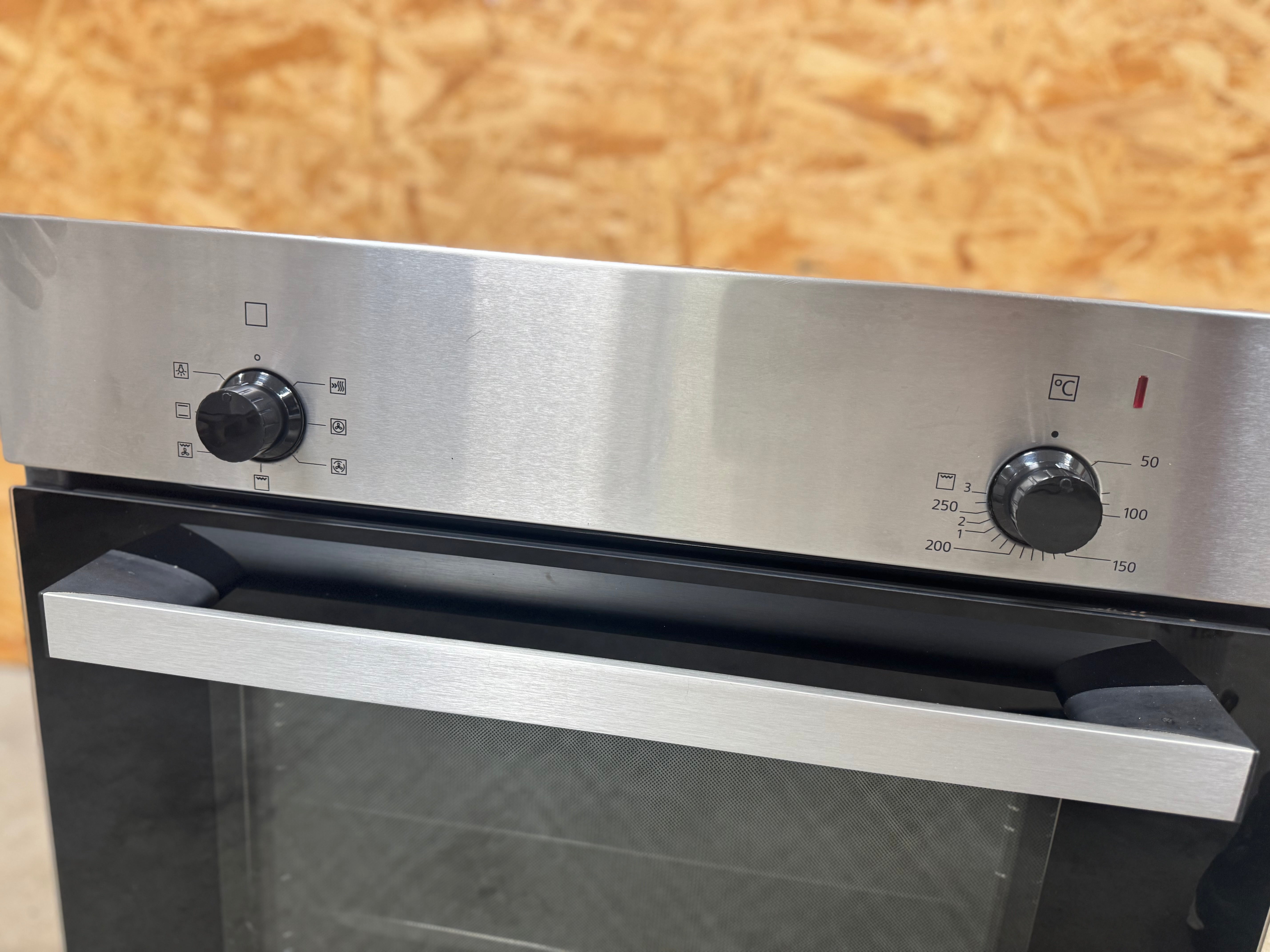 Siemens indbygningsovn HB010FBR0S - D16201