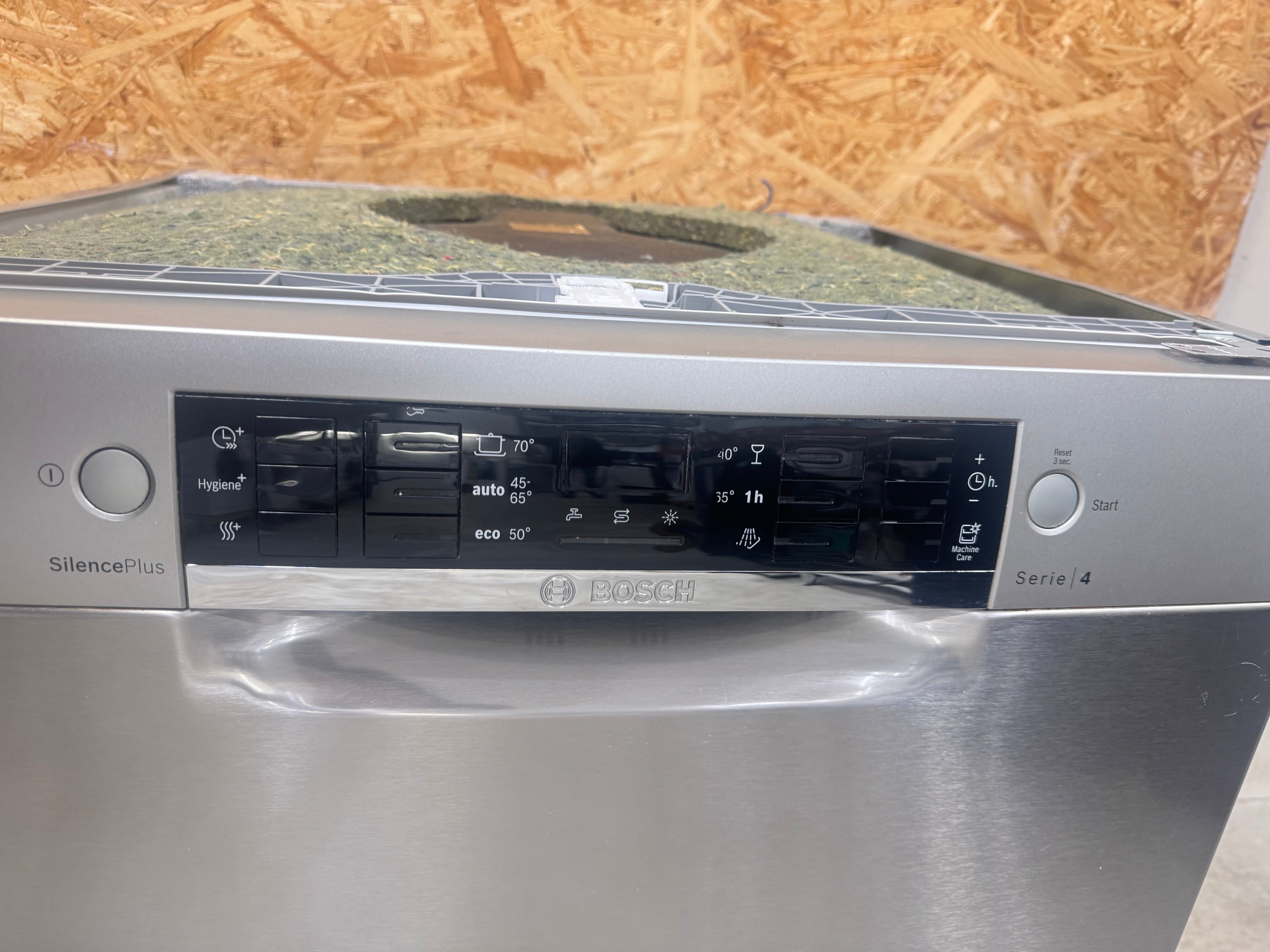 Bosch opvaskemaskine SMU46AI01S - D18463