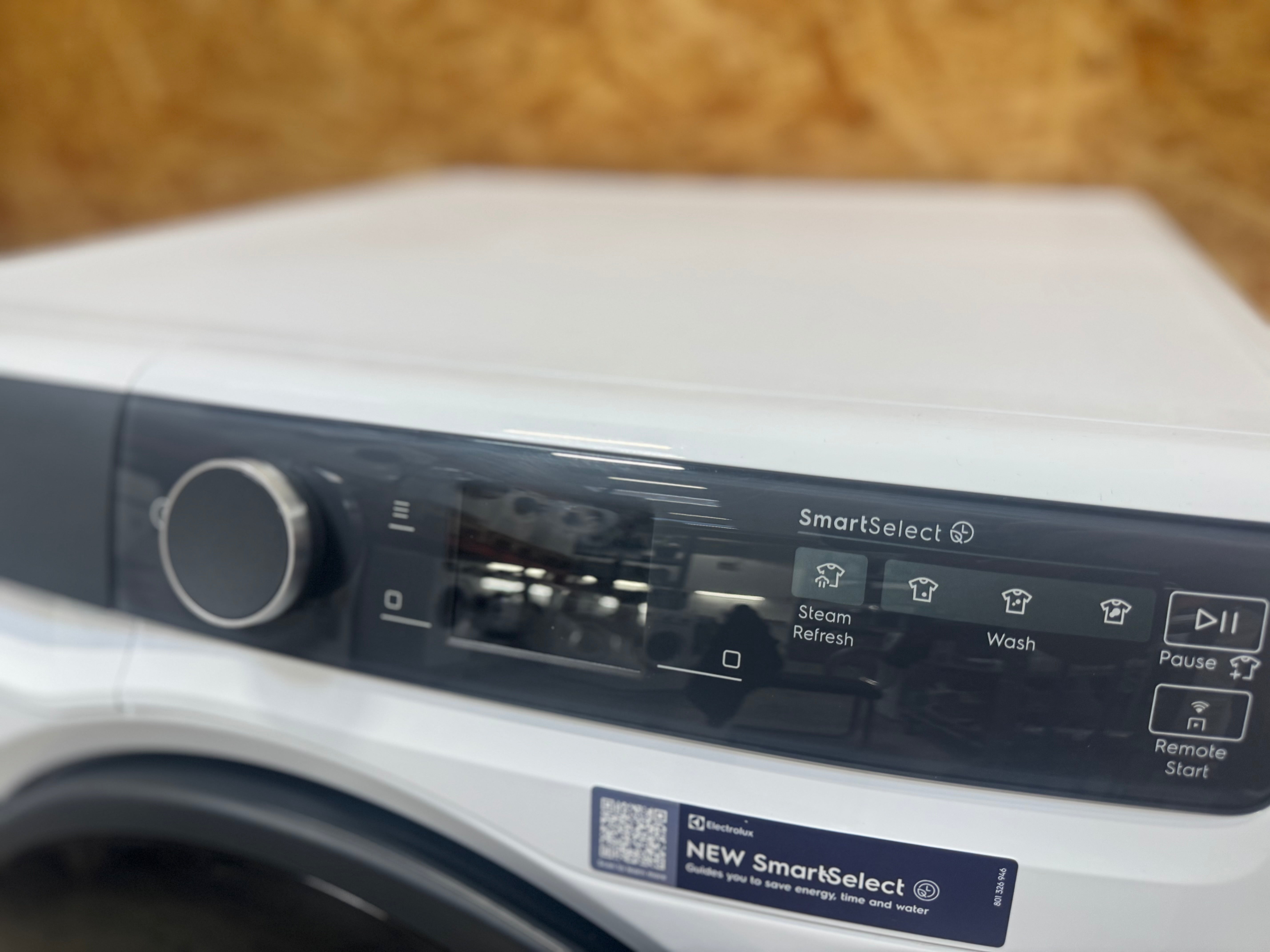 Electrolux  11 kg. vaskemaskine EFI974EY6S - D16949