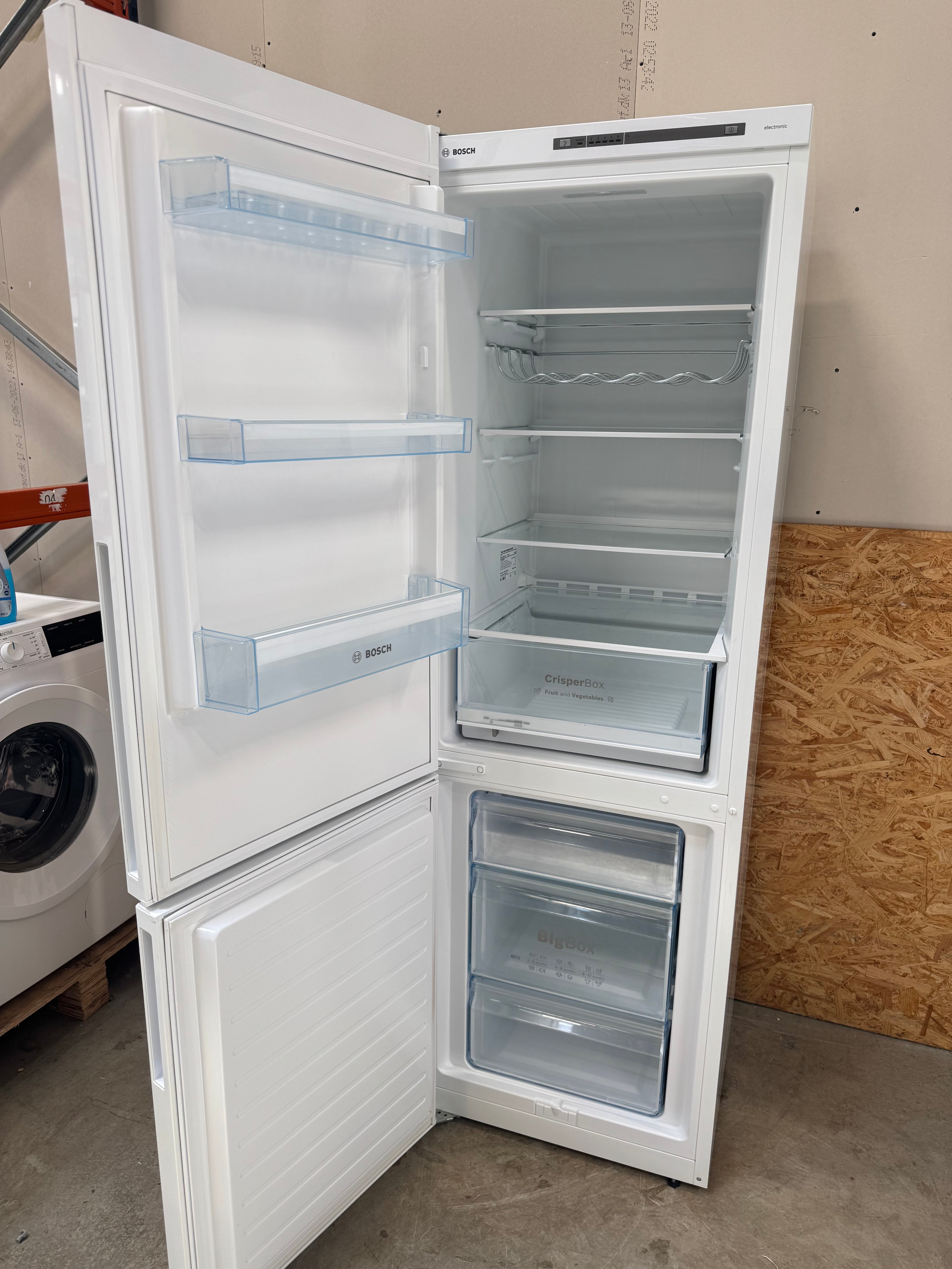 Bosch køle/fryseskab KGV36NW20 - D15646