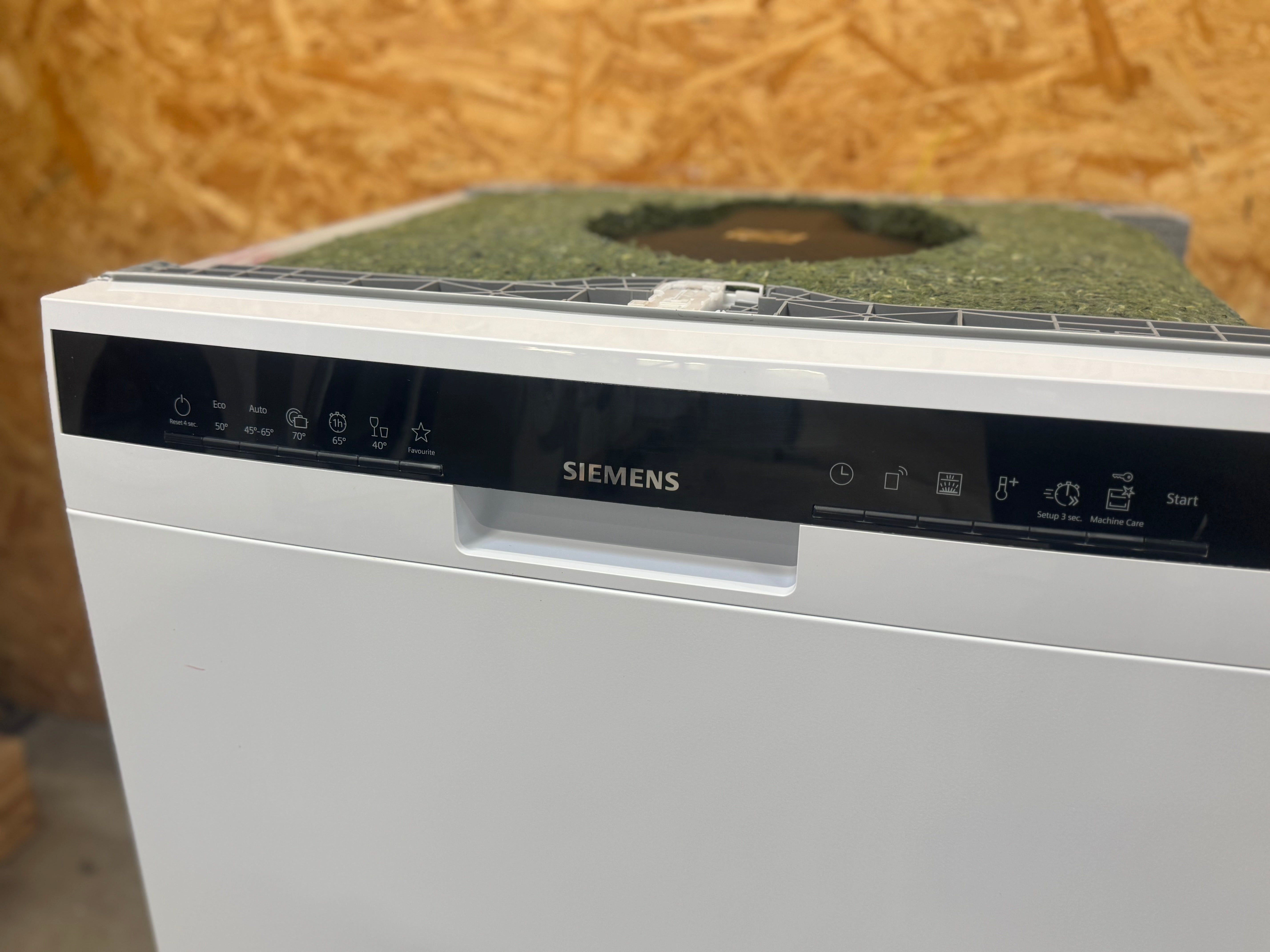 Siemens opvaskemaskine SN43HW55VS - D14659