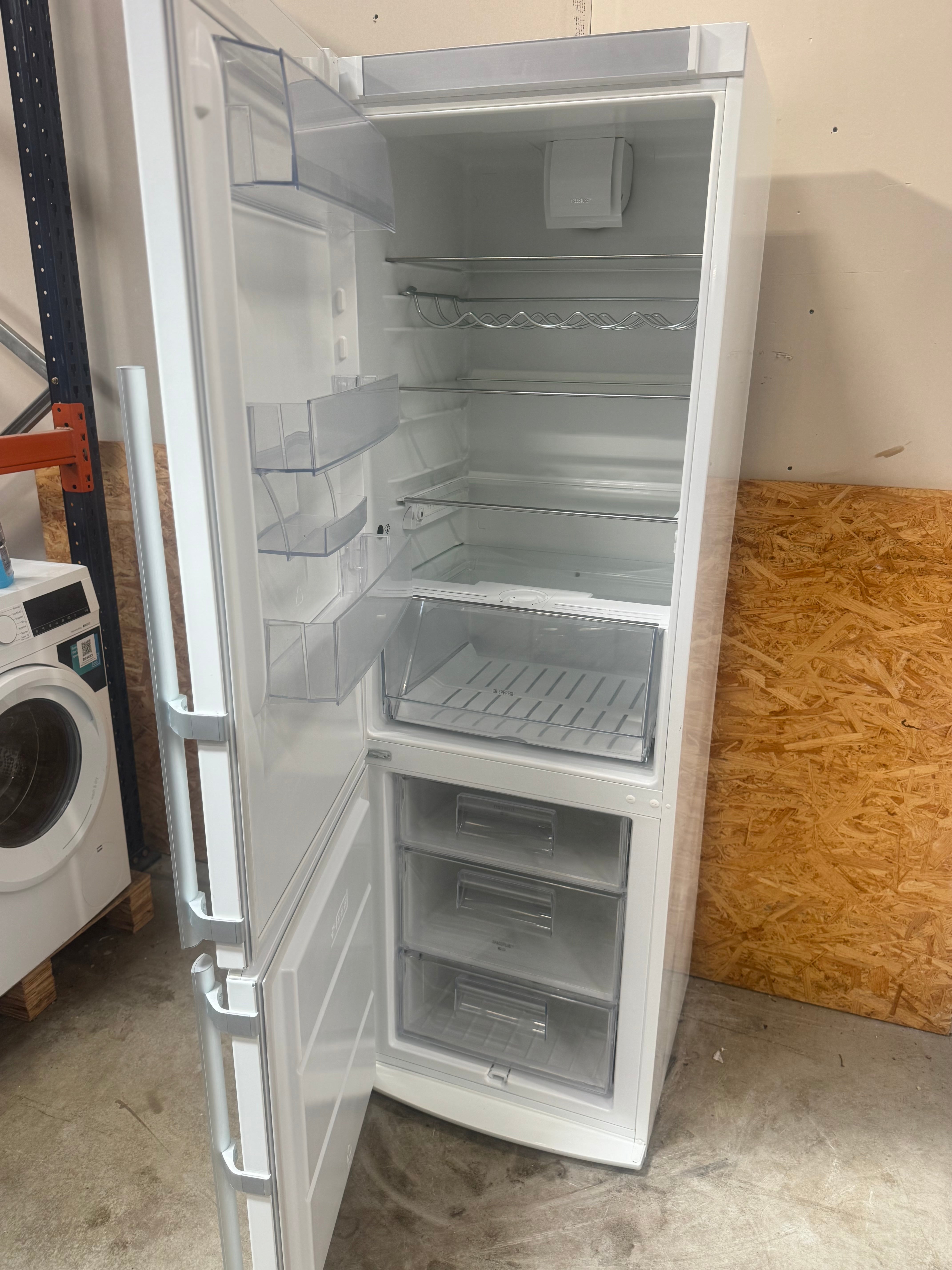 Electrolux køle/fryseskab EN3611AOW - D16504