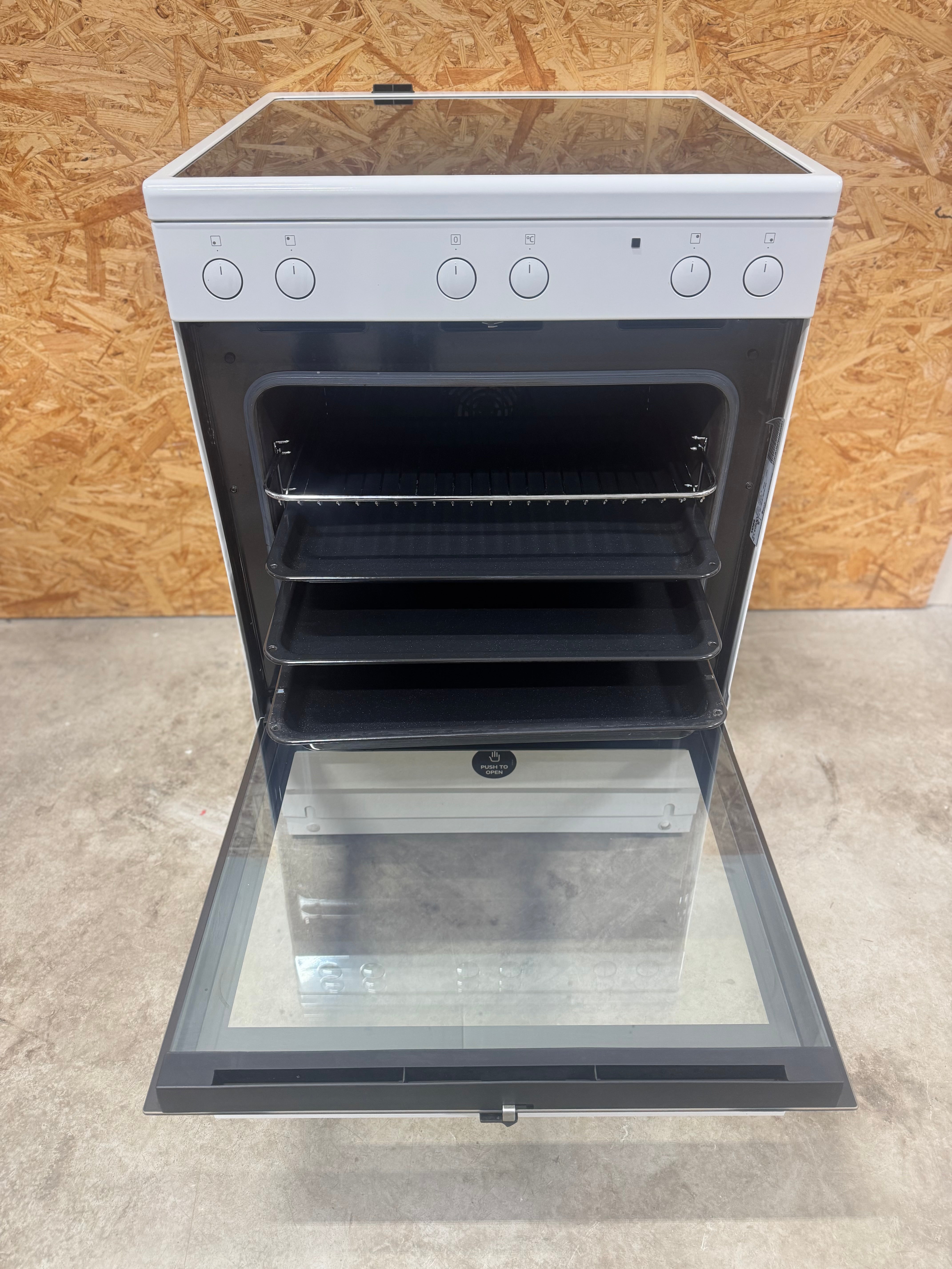 Voss induktionskomfur VKI60340HV - D17922