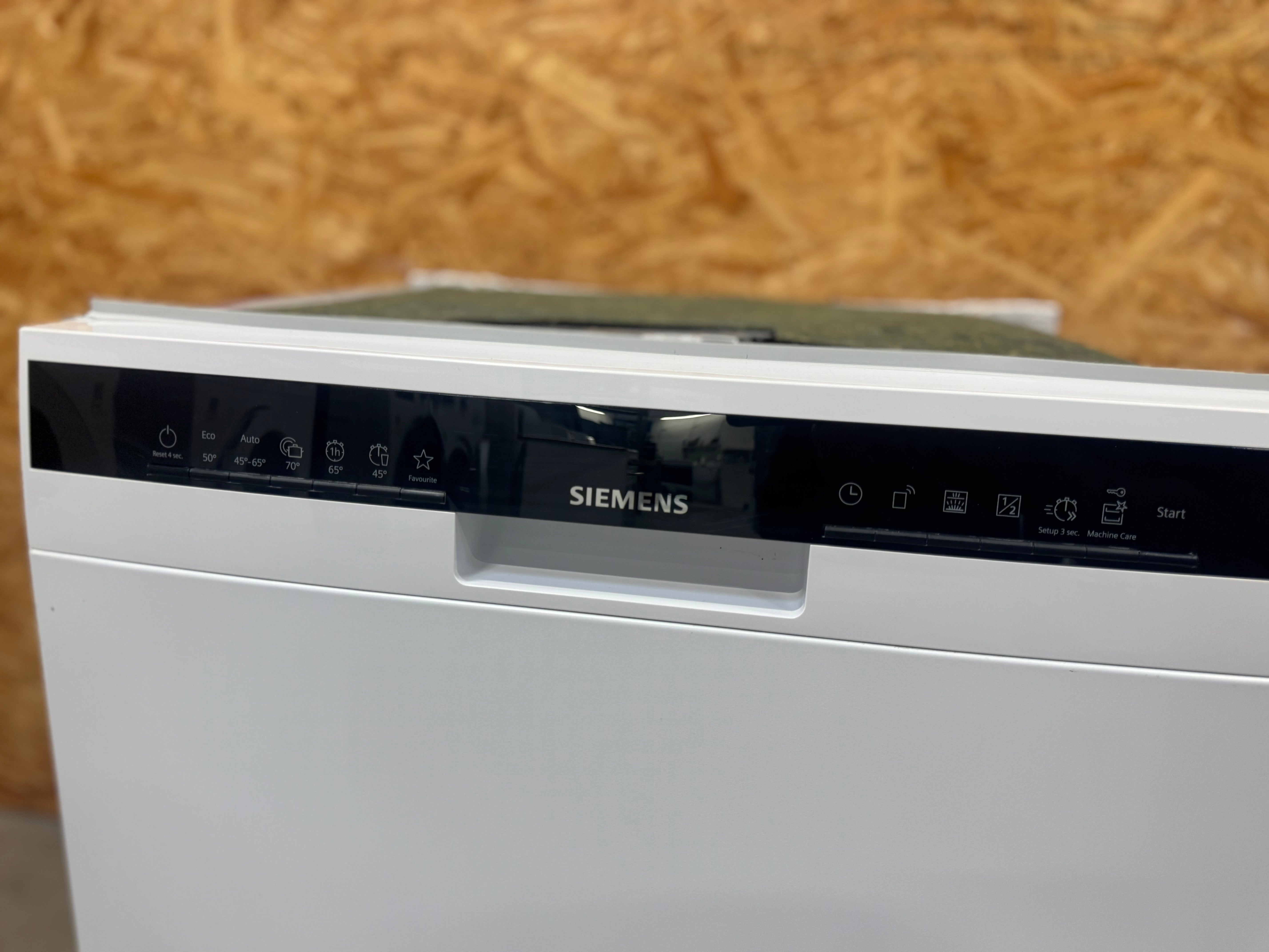 Siemens opvaskemaskine SN43EW71MS - D16777