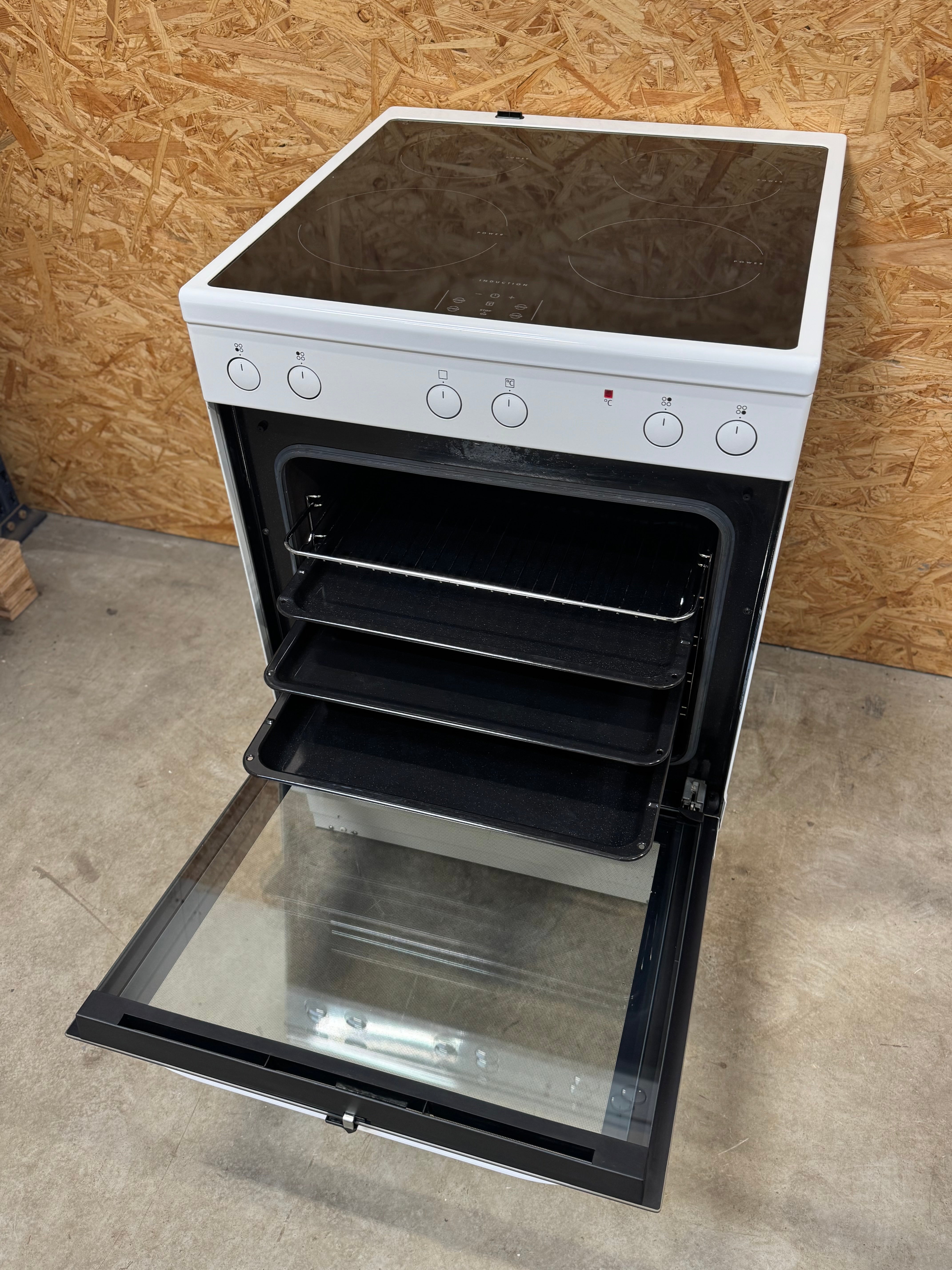 VOSS induktionskomfur ELI23020HV - D18310