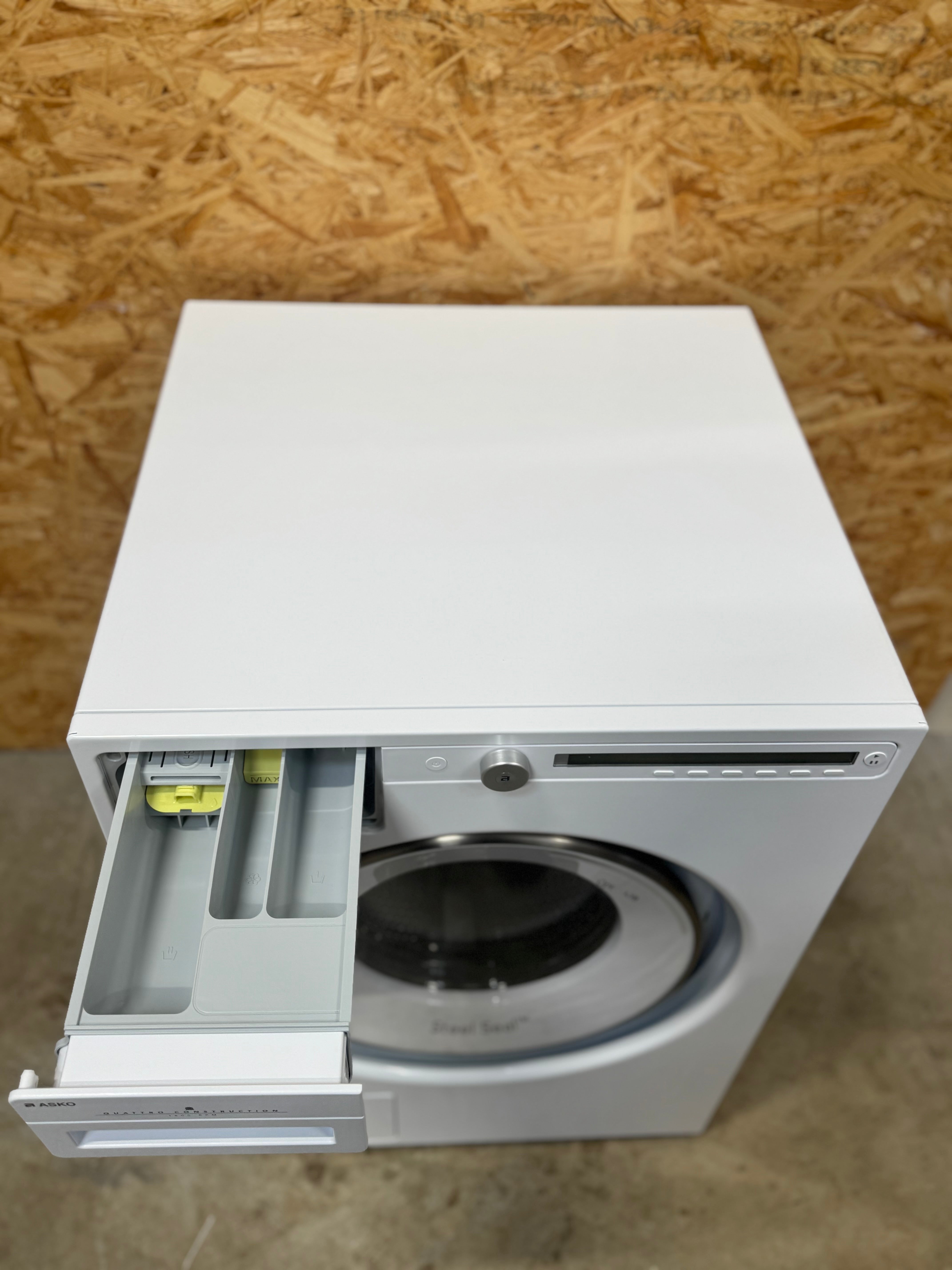 ASKO vaskemaskine W20867CW - D14444
