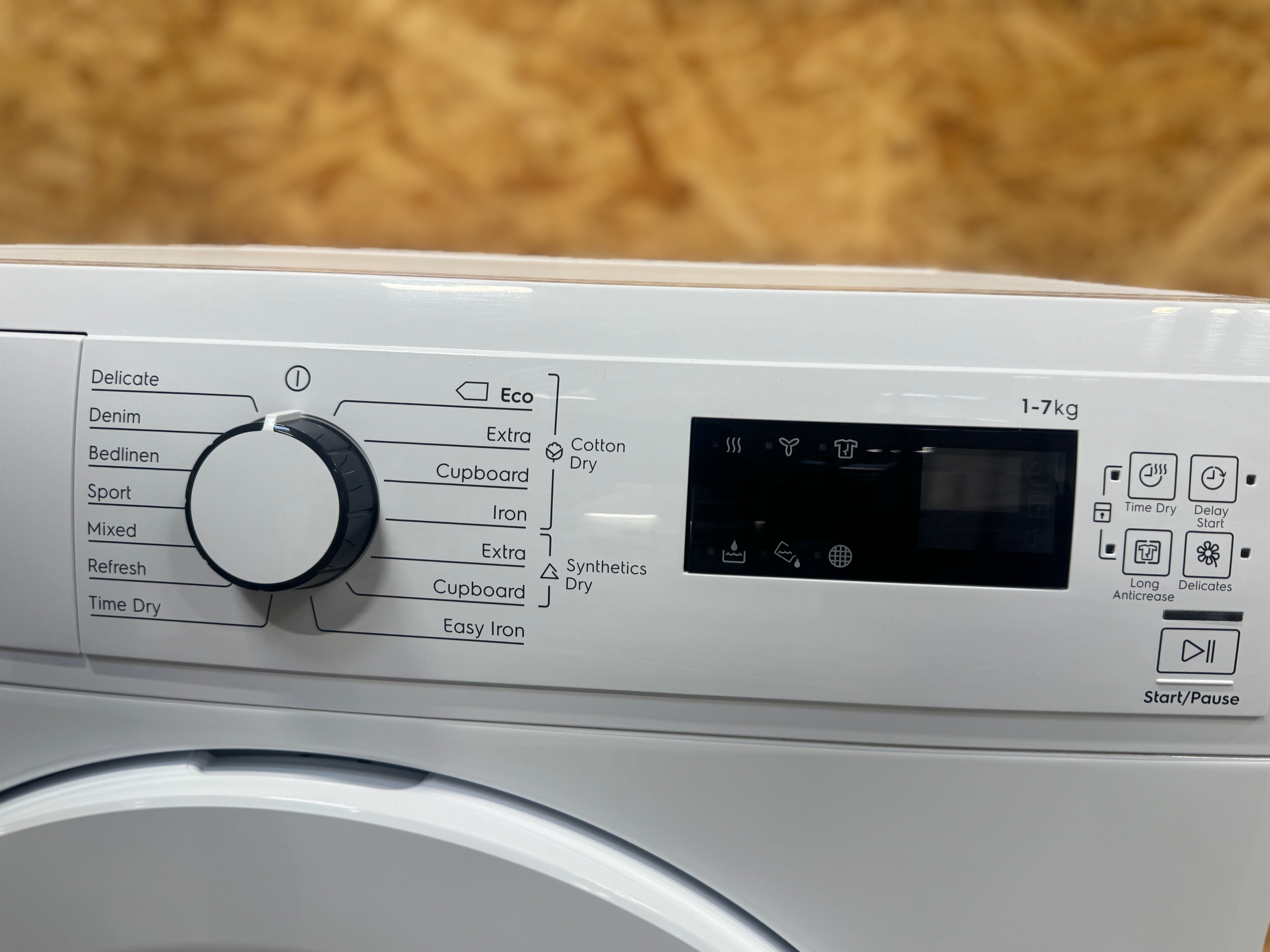 Electrolux tørretumbler EW2C327R1 - D17185