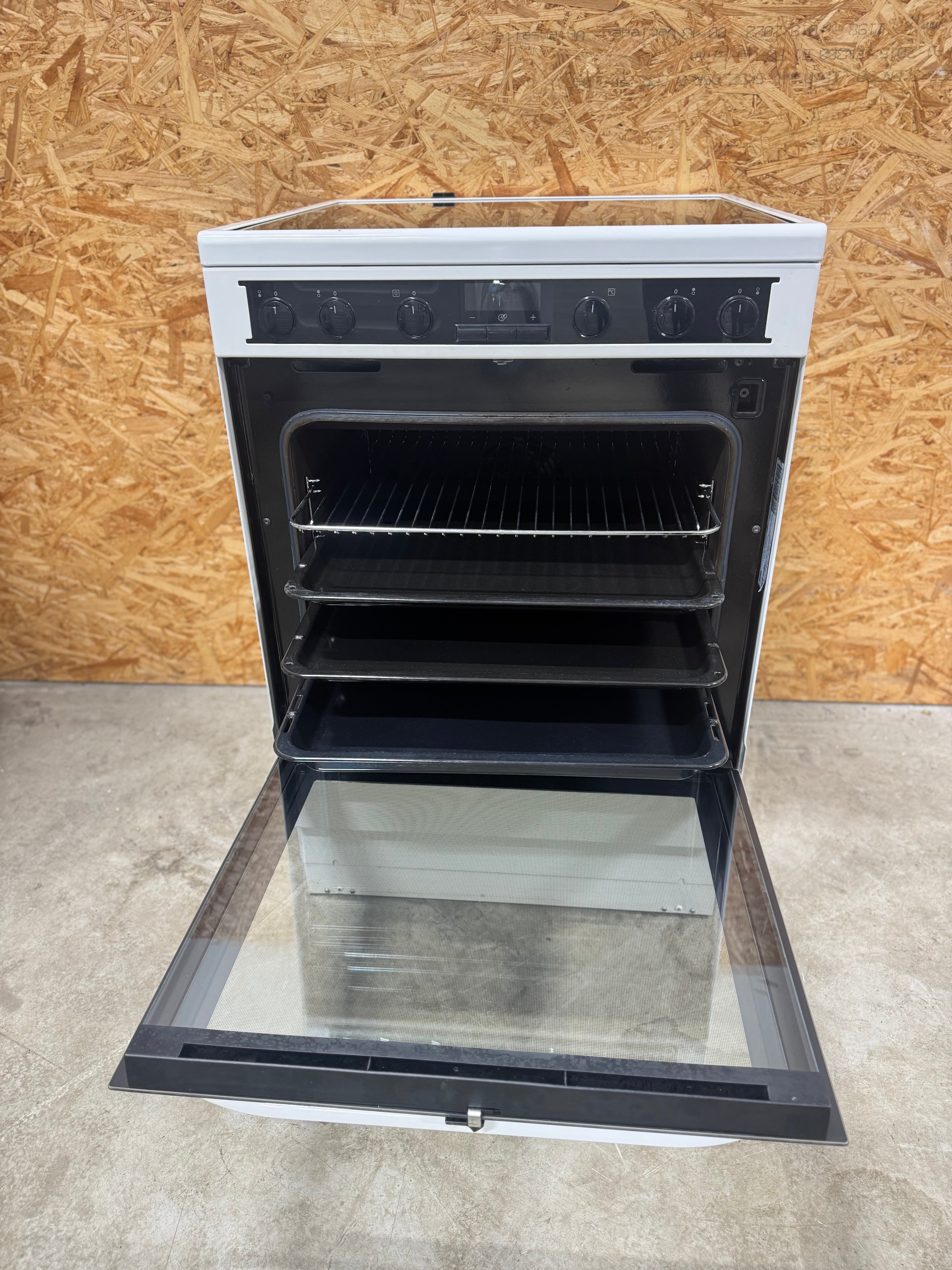 Voss induktionskomfur ELI14320HV - D17403