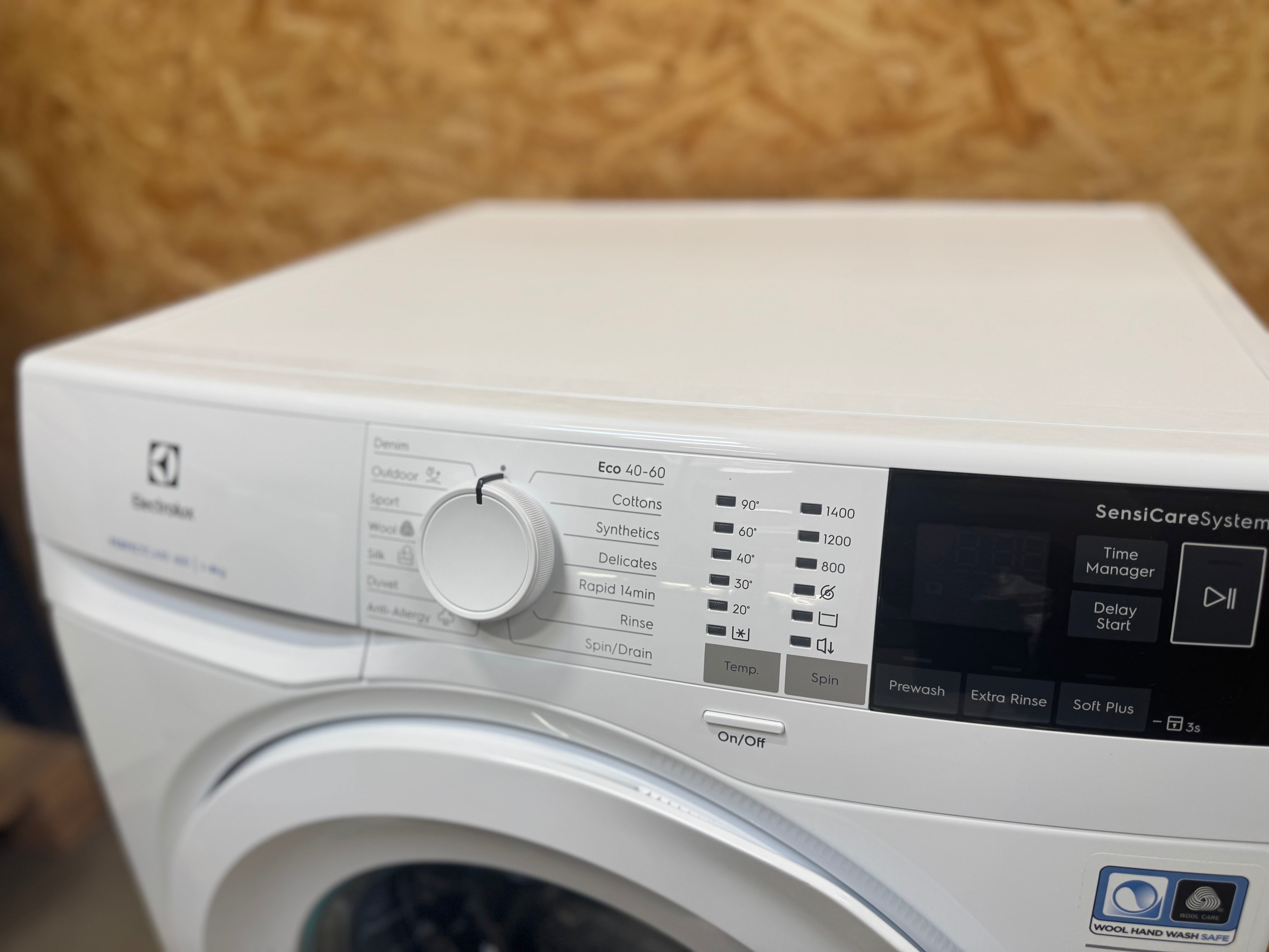Electrolux vaskemaskine EW6F5248G4 - D14524
