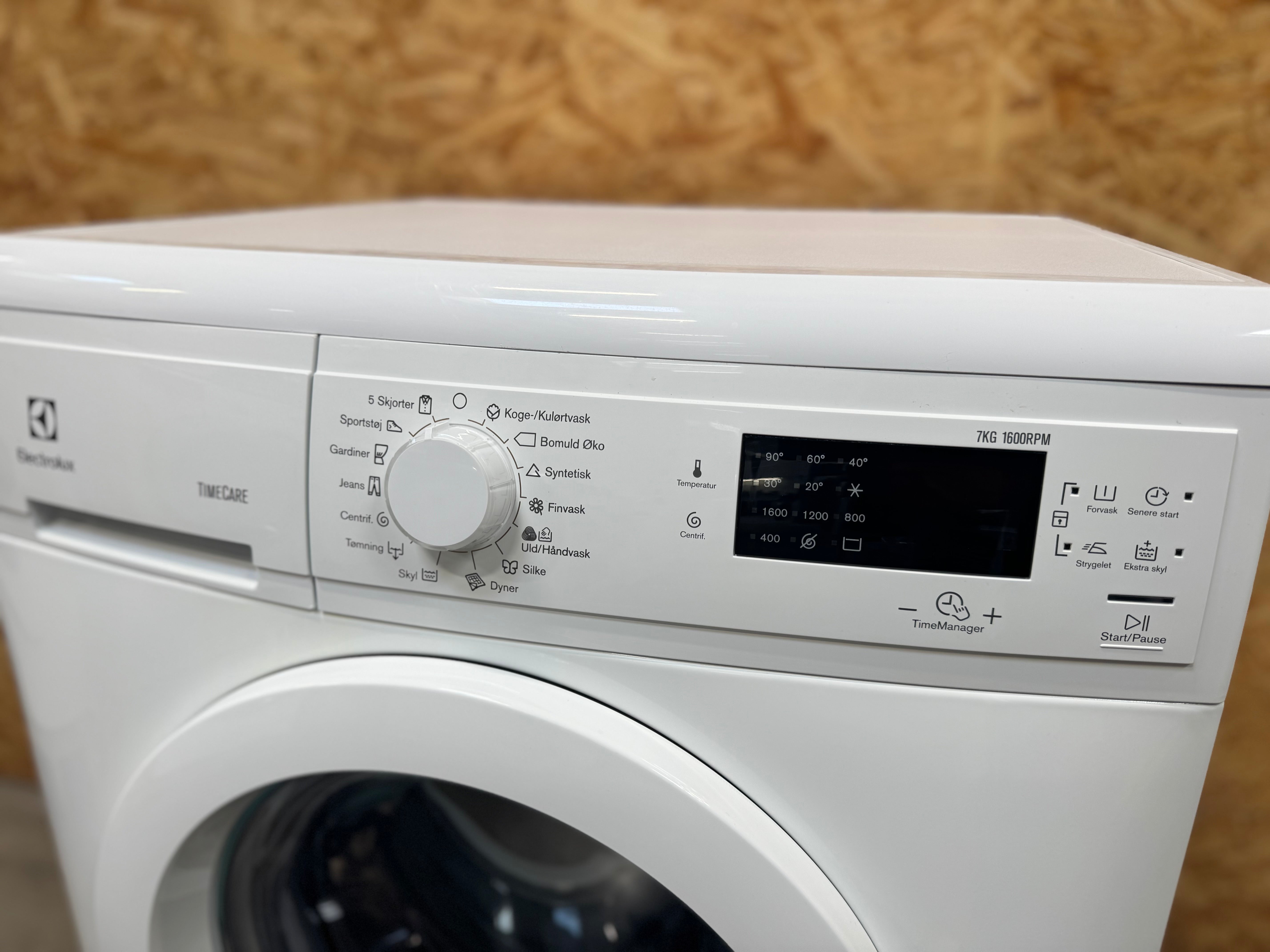 Electrolux vaskemaskine EW7264PTD - D15121