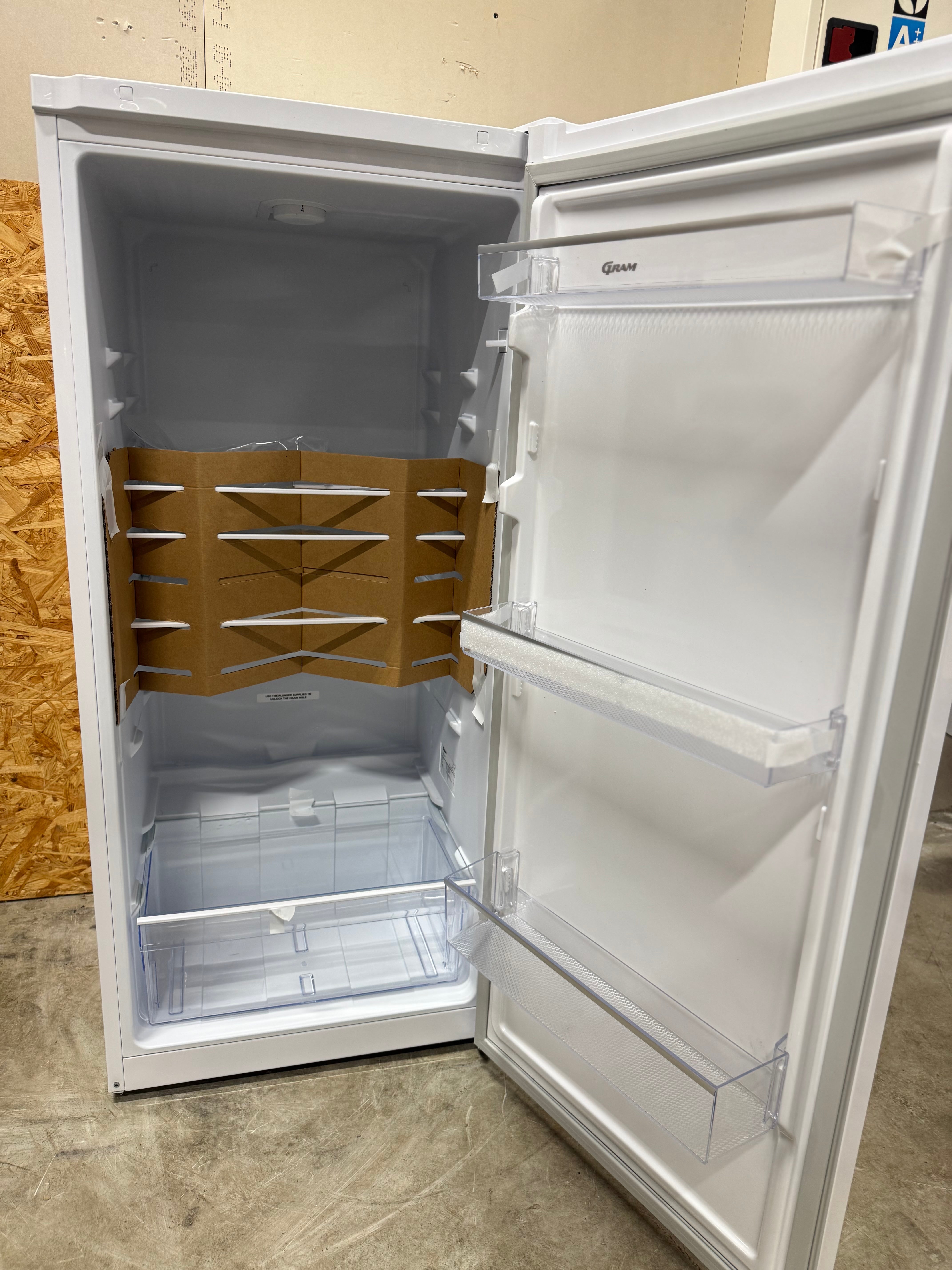 Gram køleskab KS3215-94 - D17068