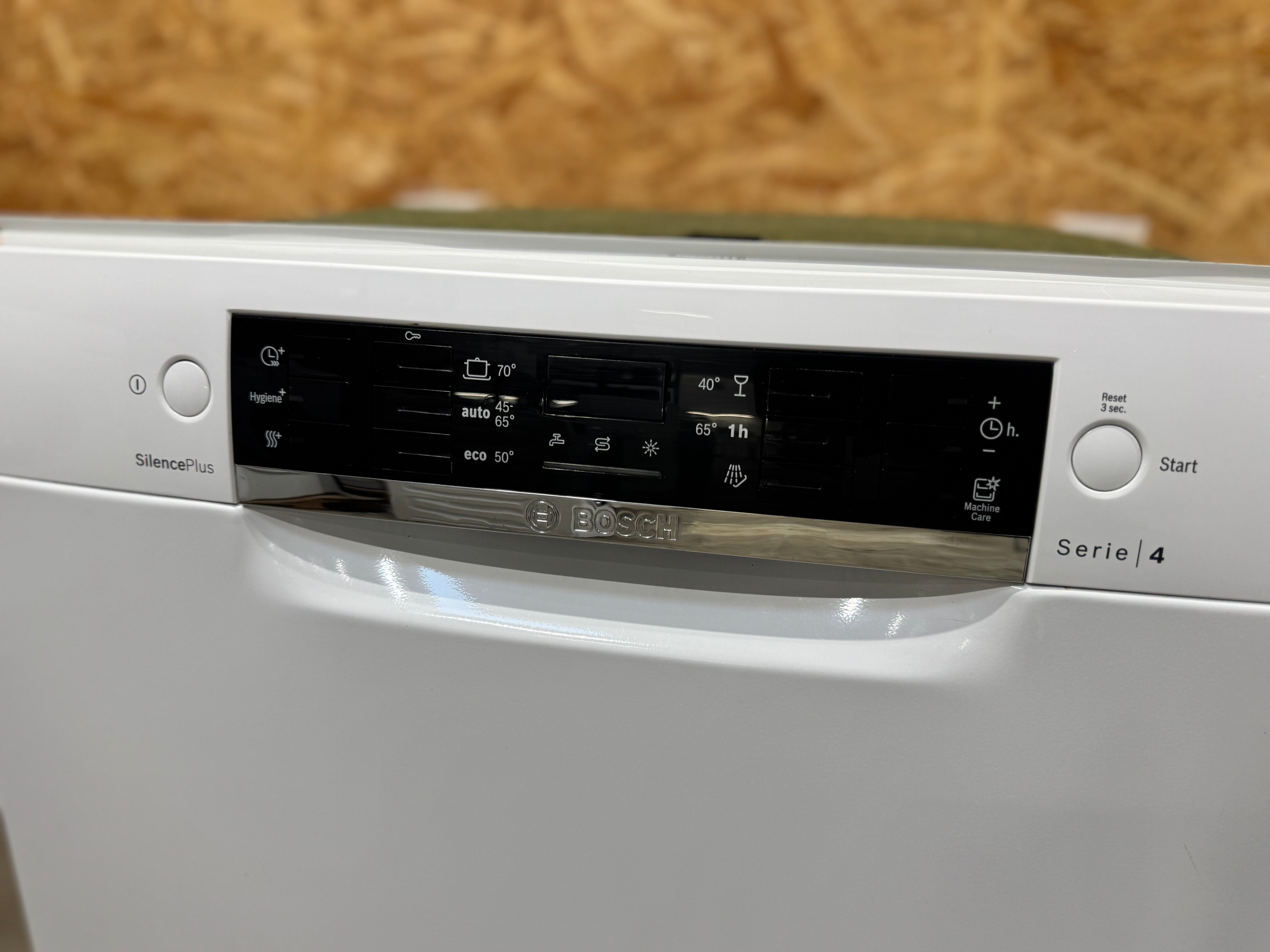 Bosch Opvaskemaskine SMU46CW01S - D16781