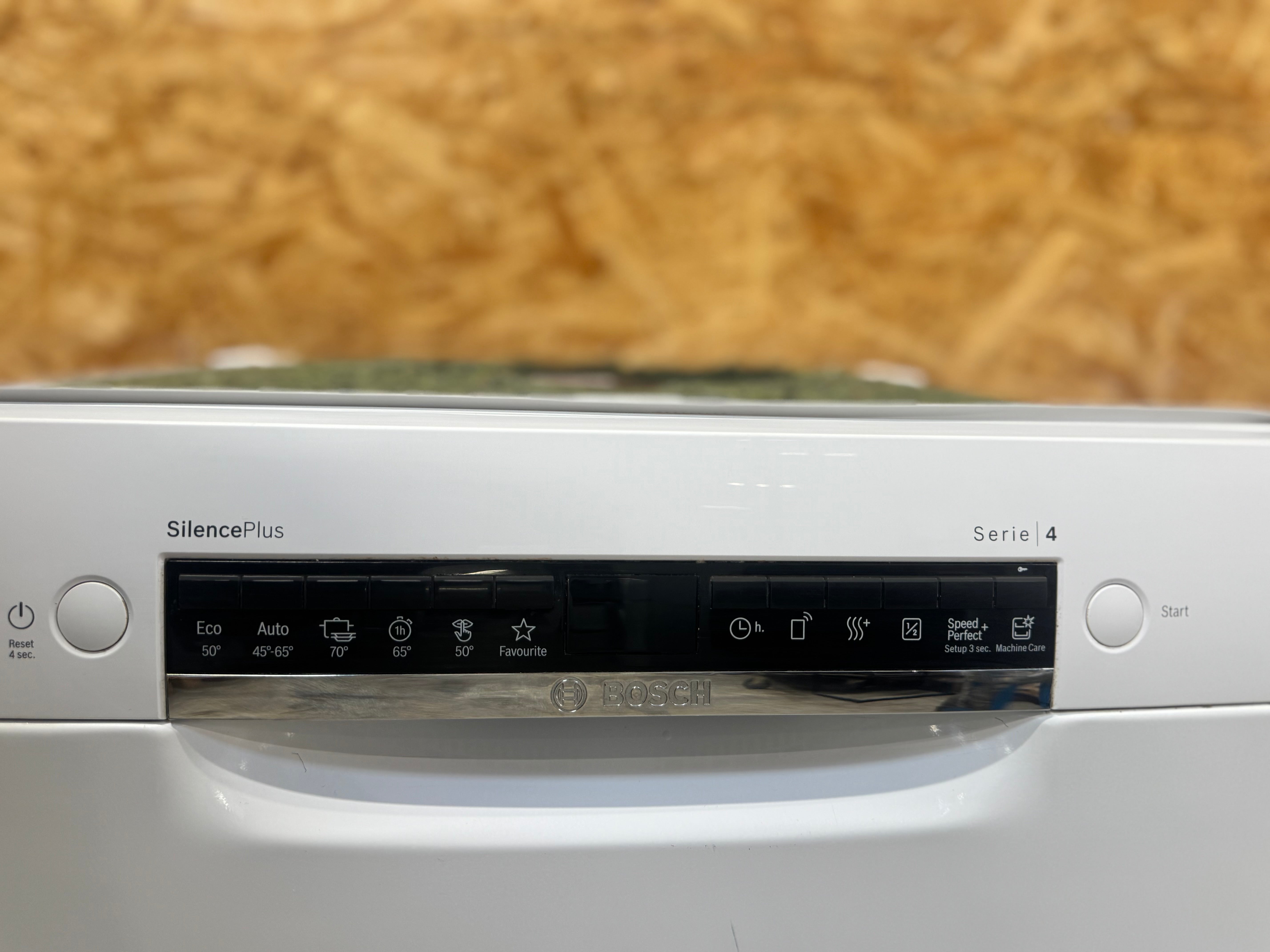 Bosch opvaskemaskine SMU4HTW74S - D17038