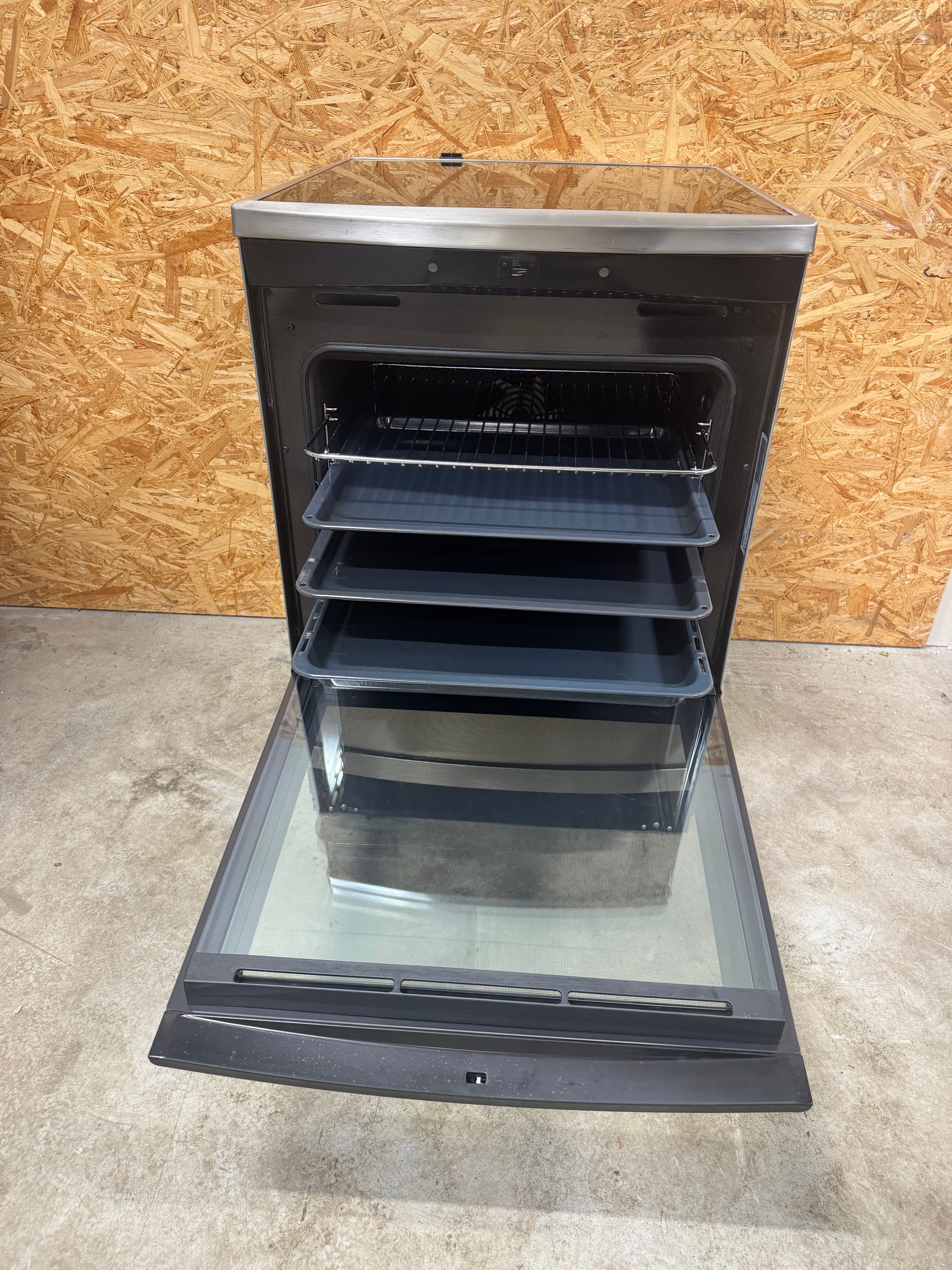 Voss induktionskomfur ELI83721RF - D17003